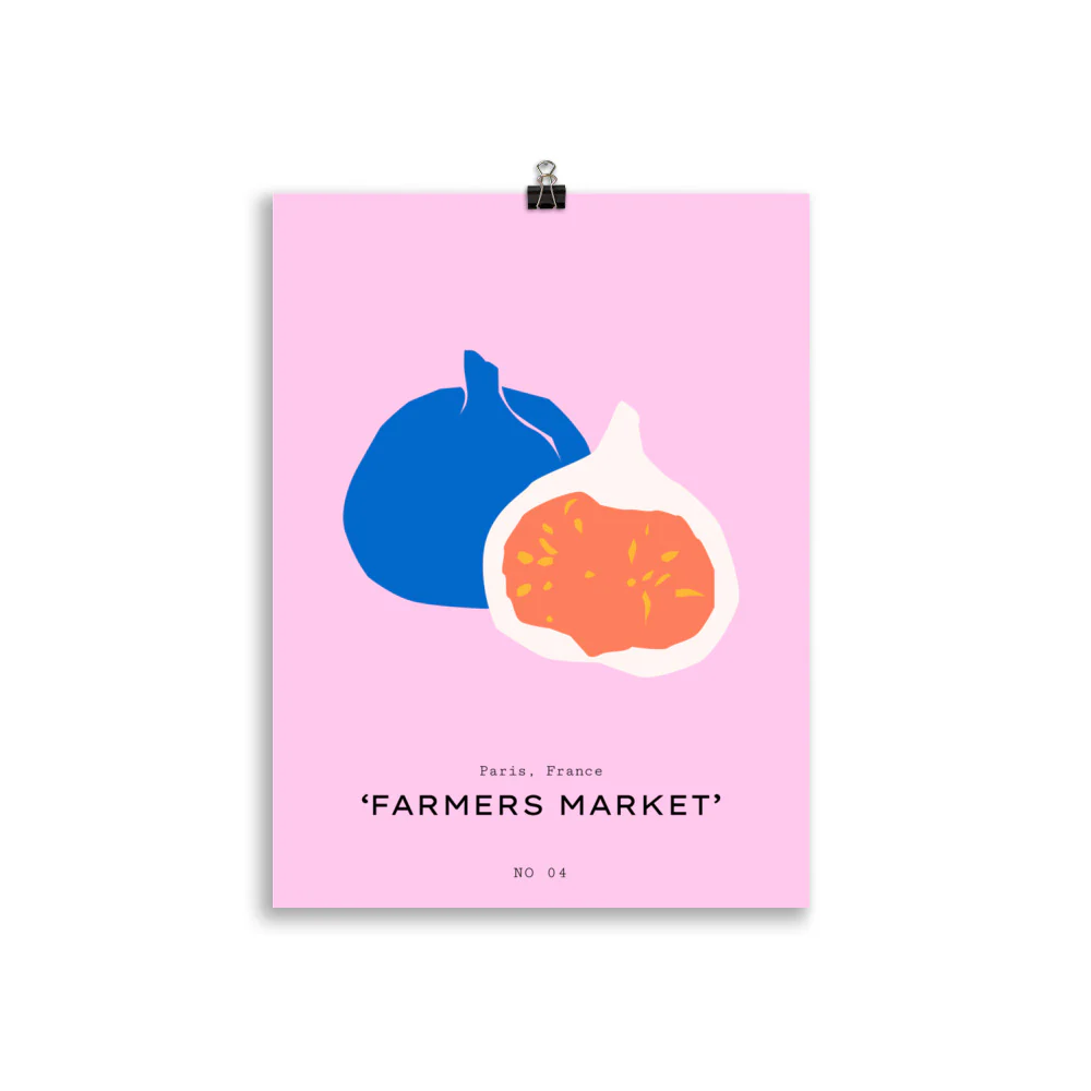 Farmer's Market-Fig 1 1/2 - Image 3