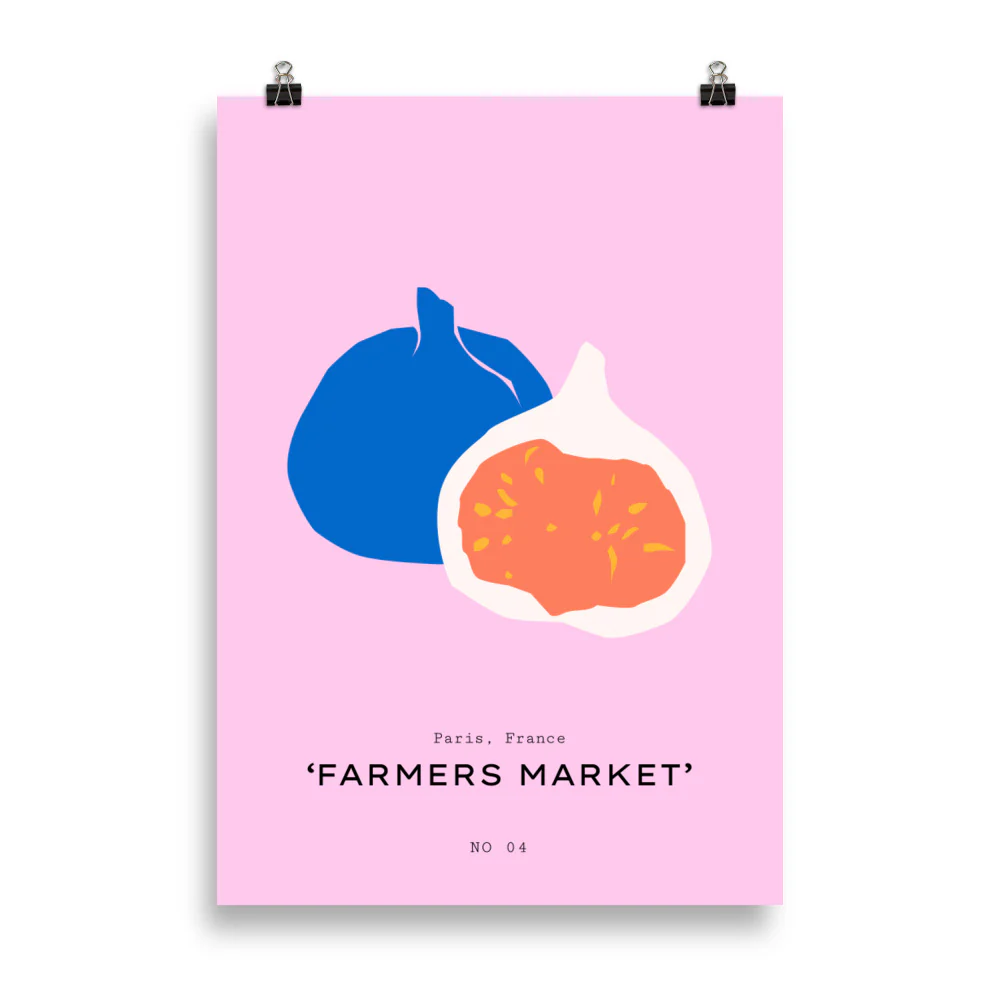 Farmer's Market-Fig 1 1/2 - Image 6
