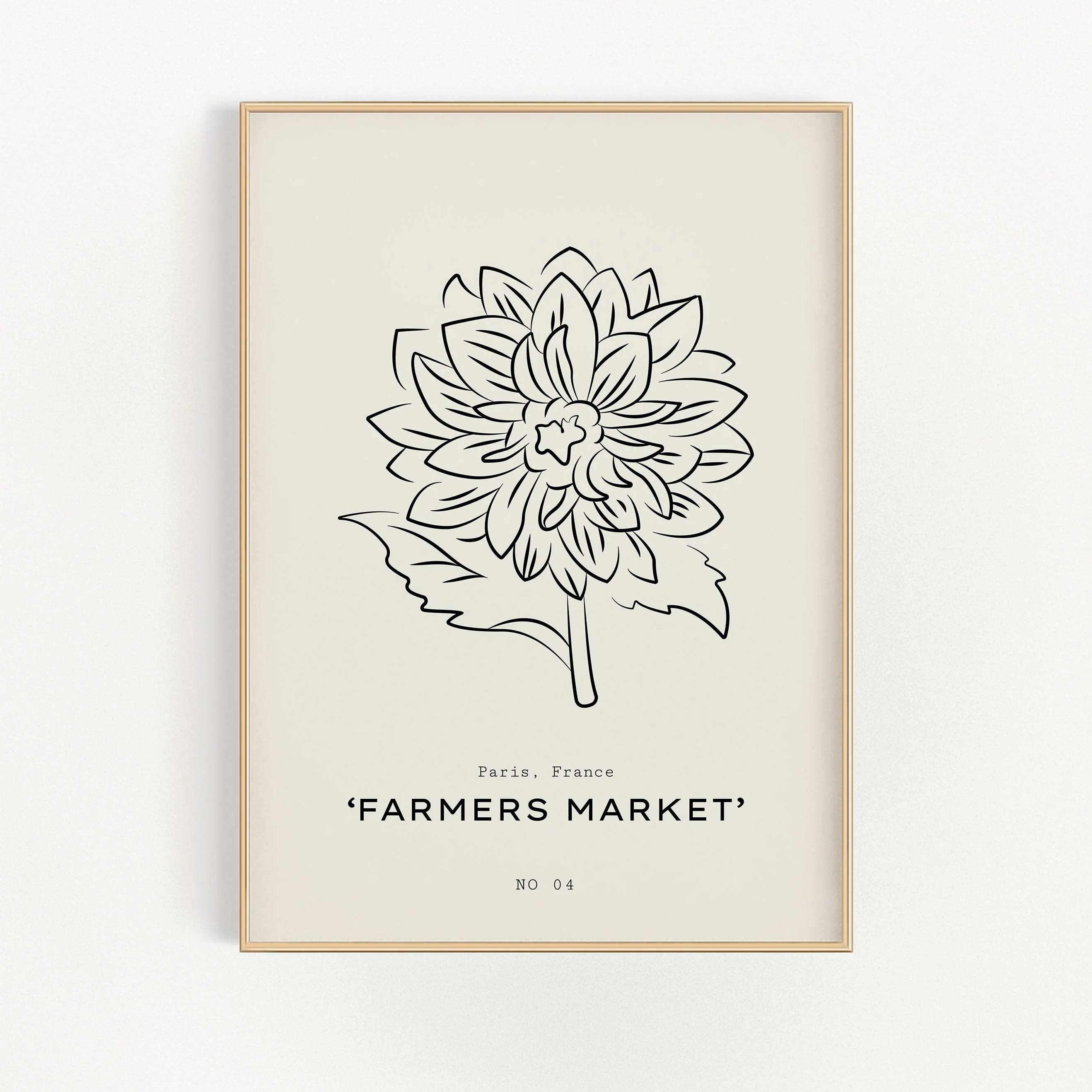 Farmers Market No. 4