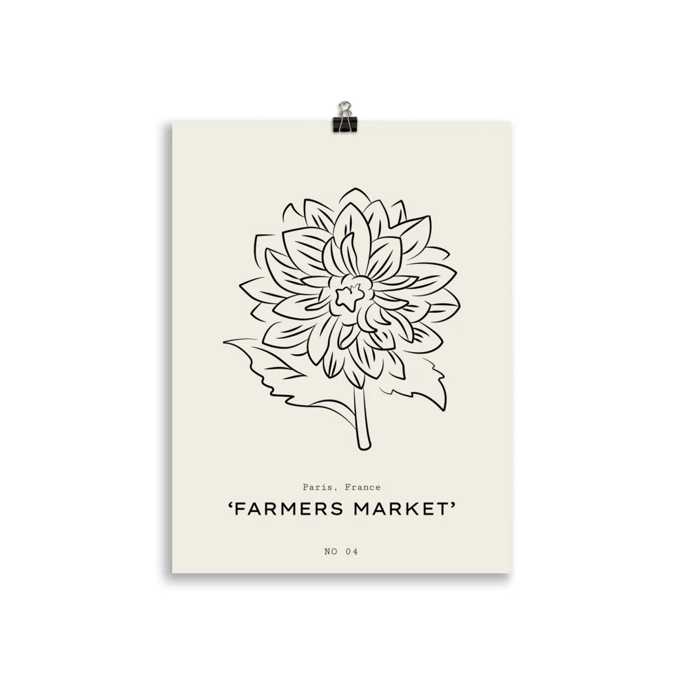 Farmers Market No. 4 - Image 3