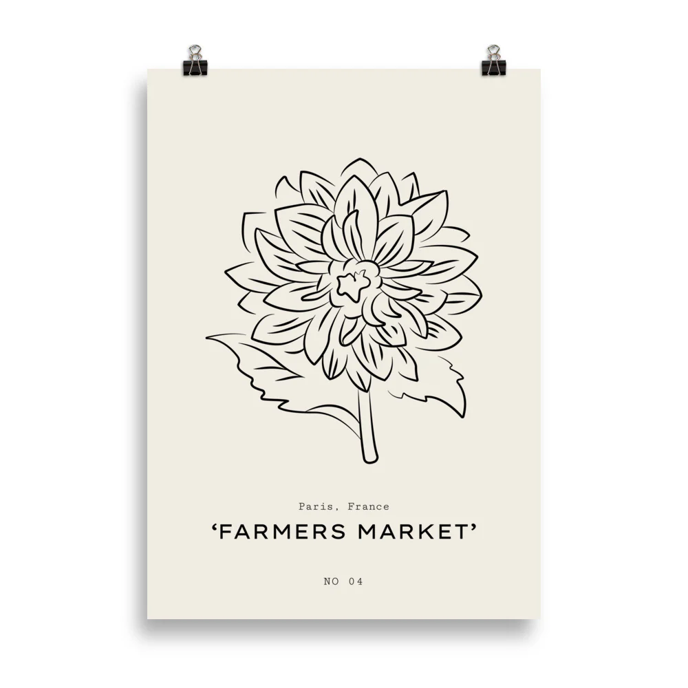 Farmers Market No. 4 - Image 4
