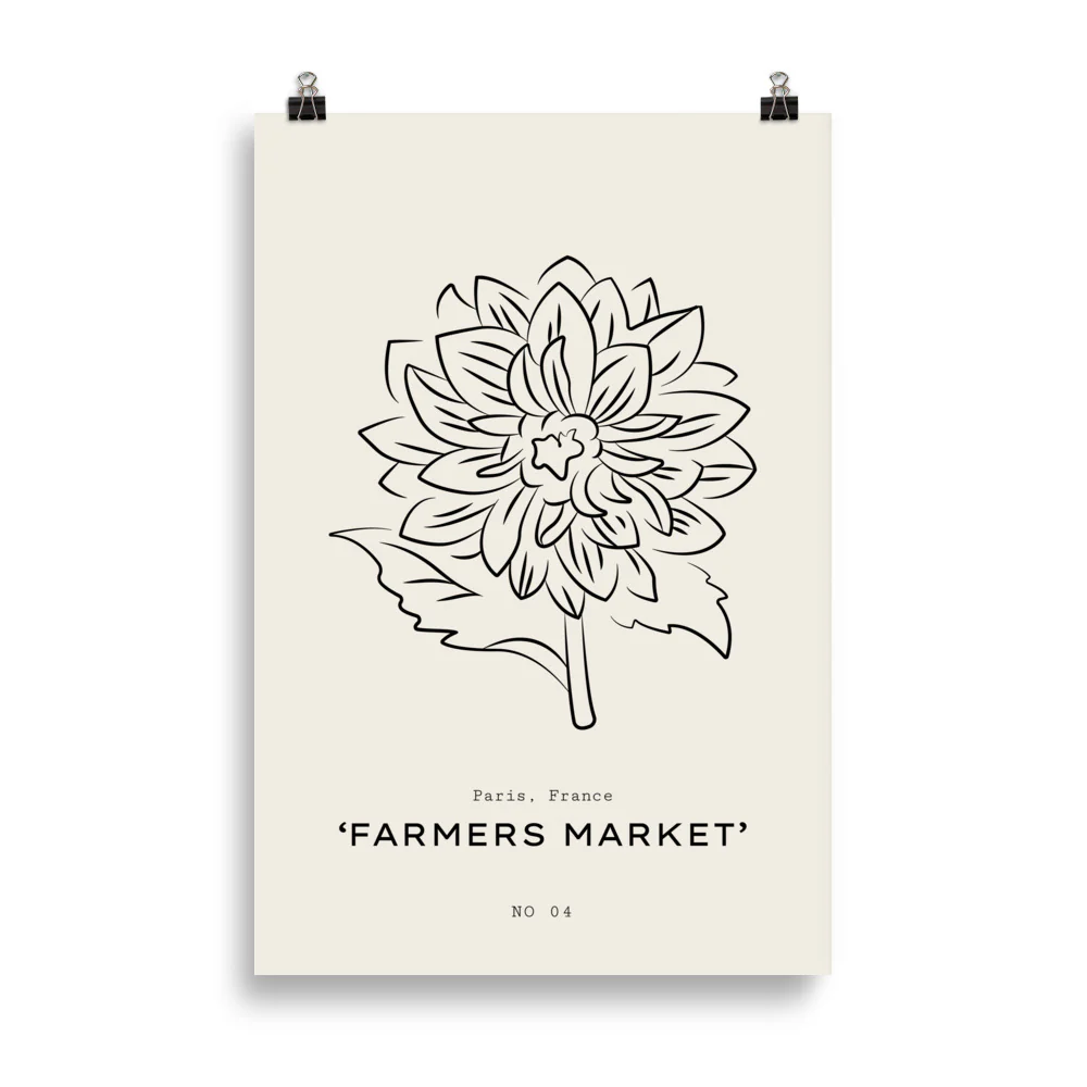 Farmers Market No. 4 - Image 5