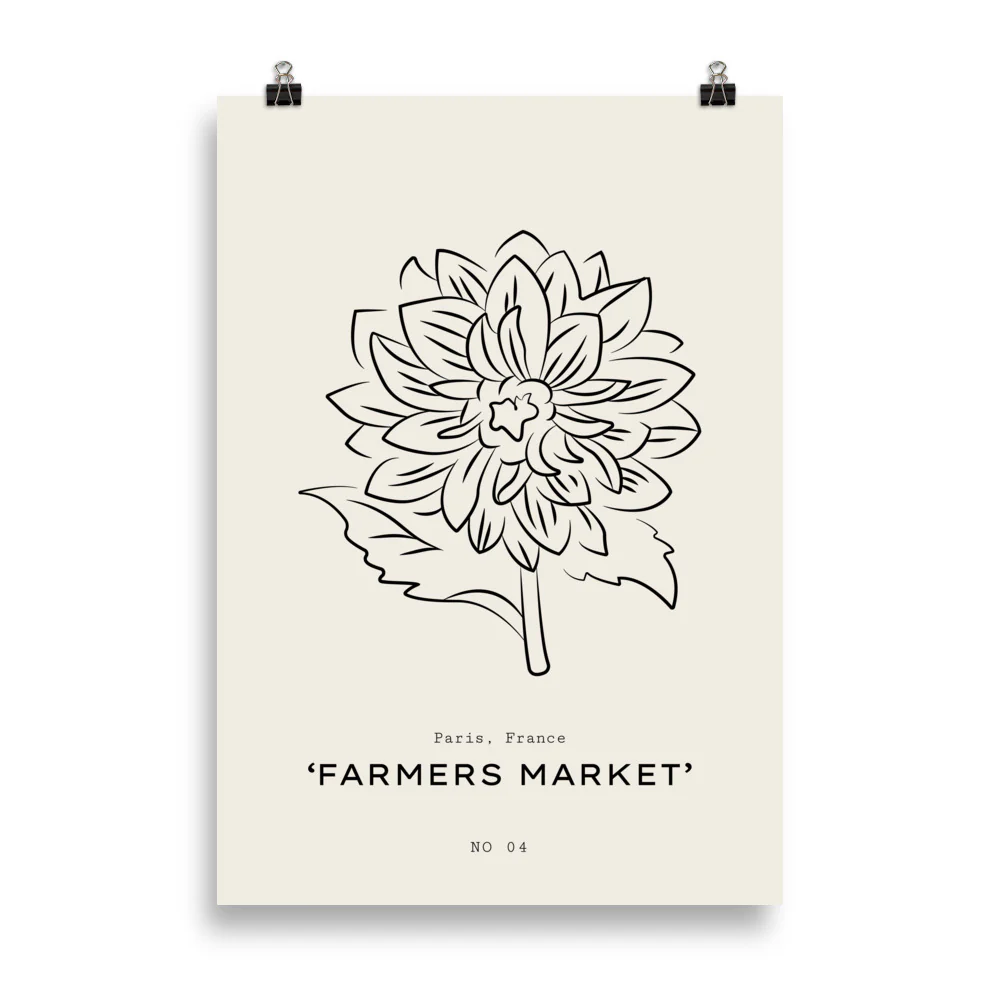 Farmers Market No. 4 - Image 6