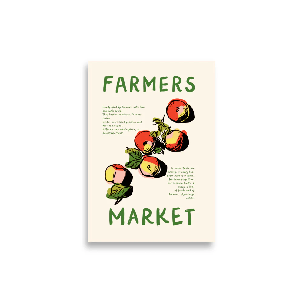 Farmers Table - Image 2