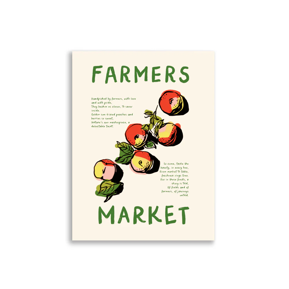 Farmers Table - Image 3