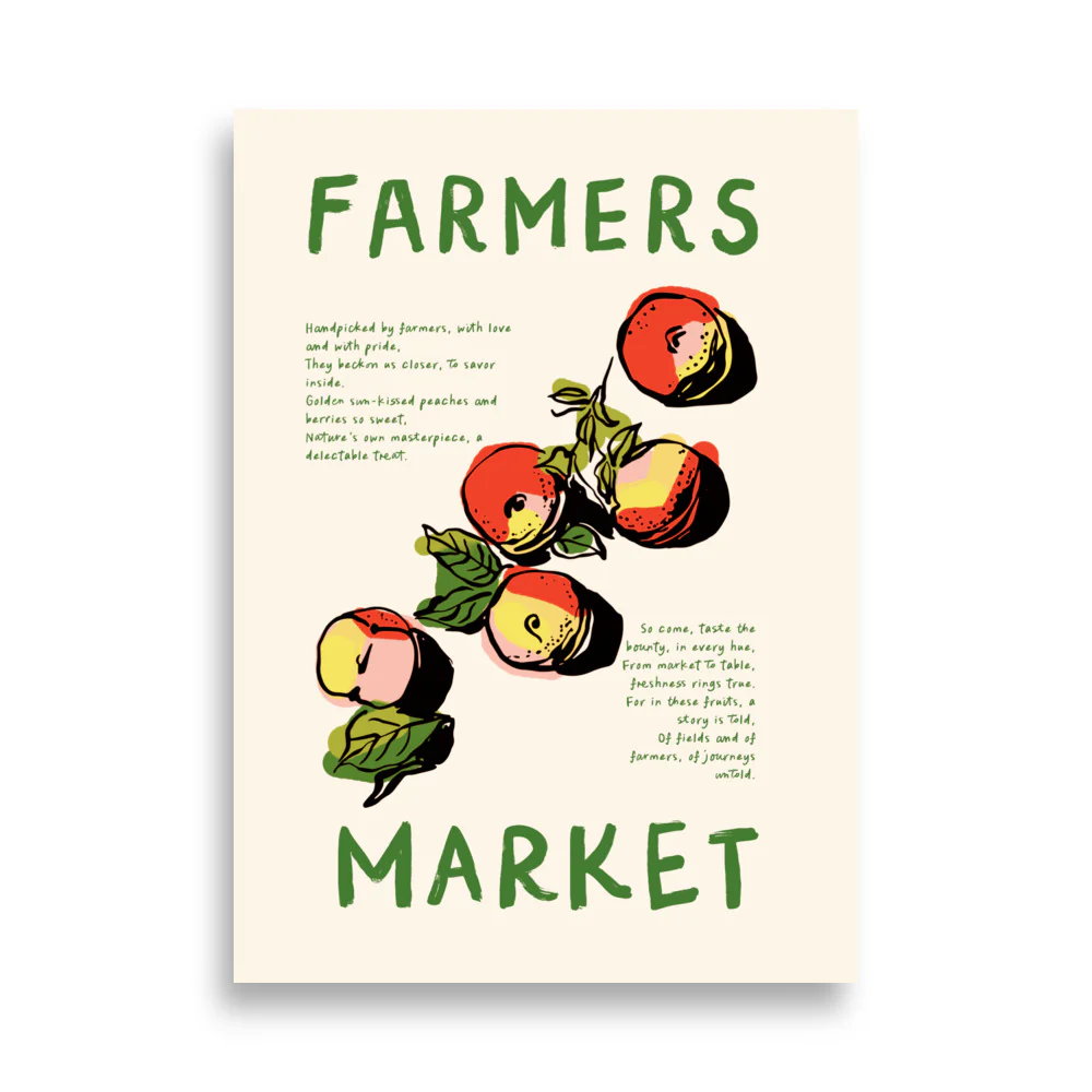 Farmers Table - Image 4