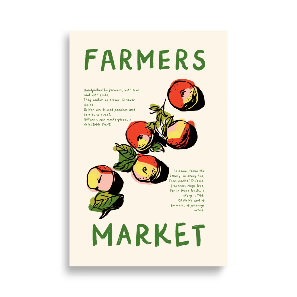 Farmers Table - Image 5