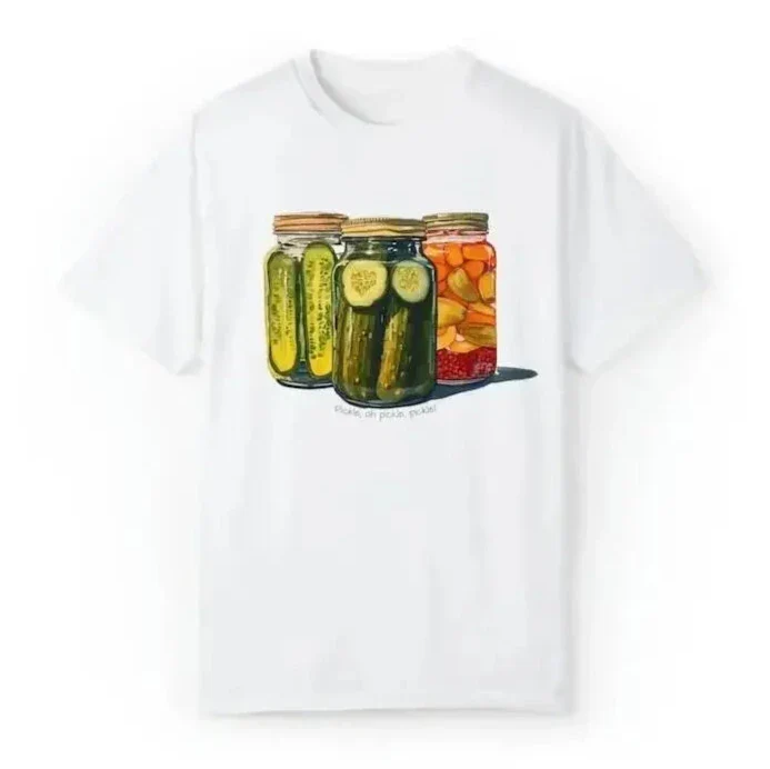 Fav Pickles T-shirt