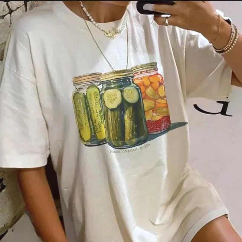 Fav Pickles T-shirt - Image 2