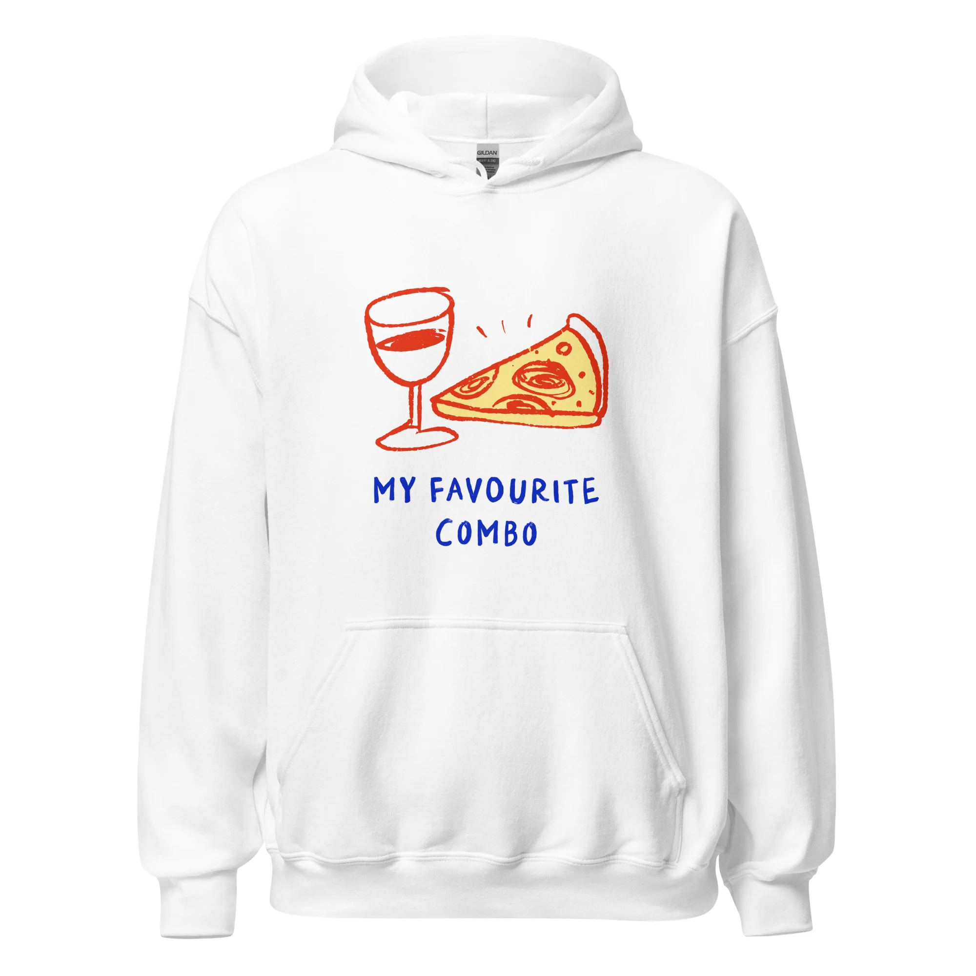 Favourite Combo Hoodie