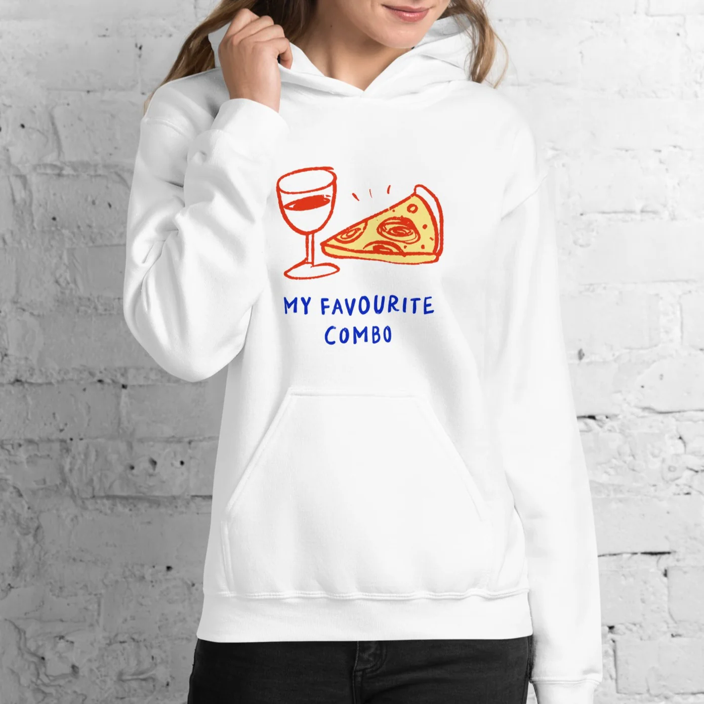 Favourite Combo Hoodie - Image 3