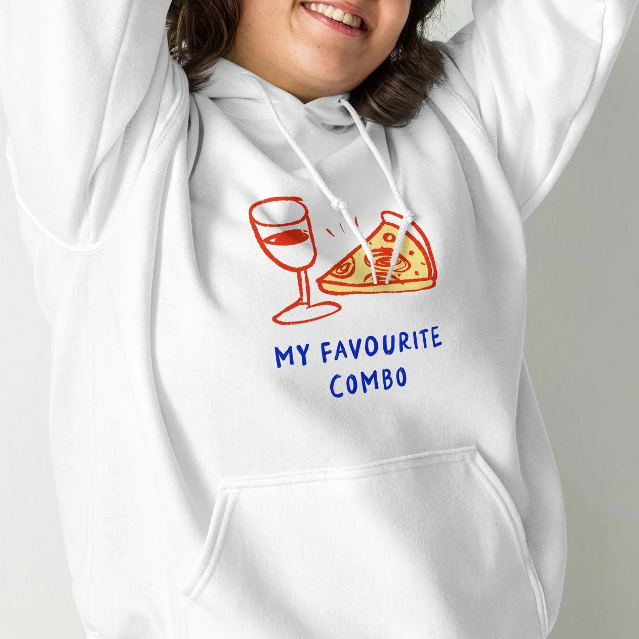 Favourite Combo Hoodie - Image 4