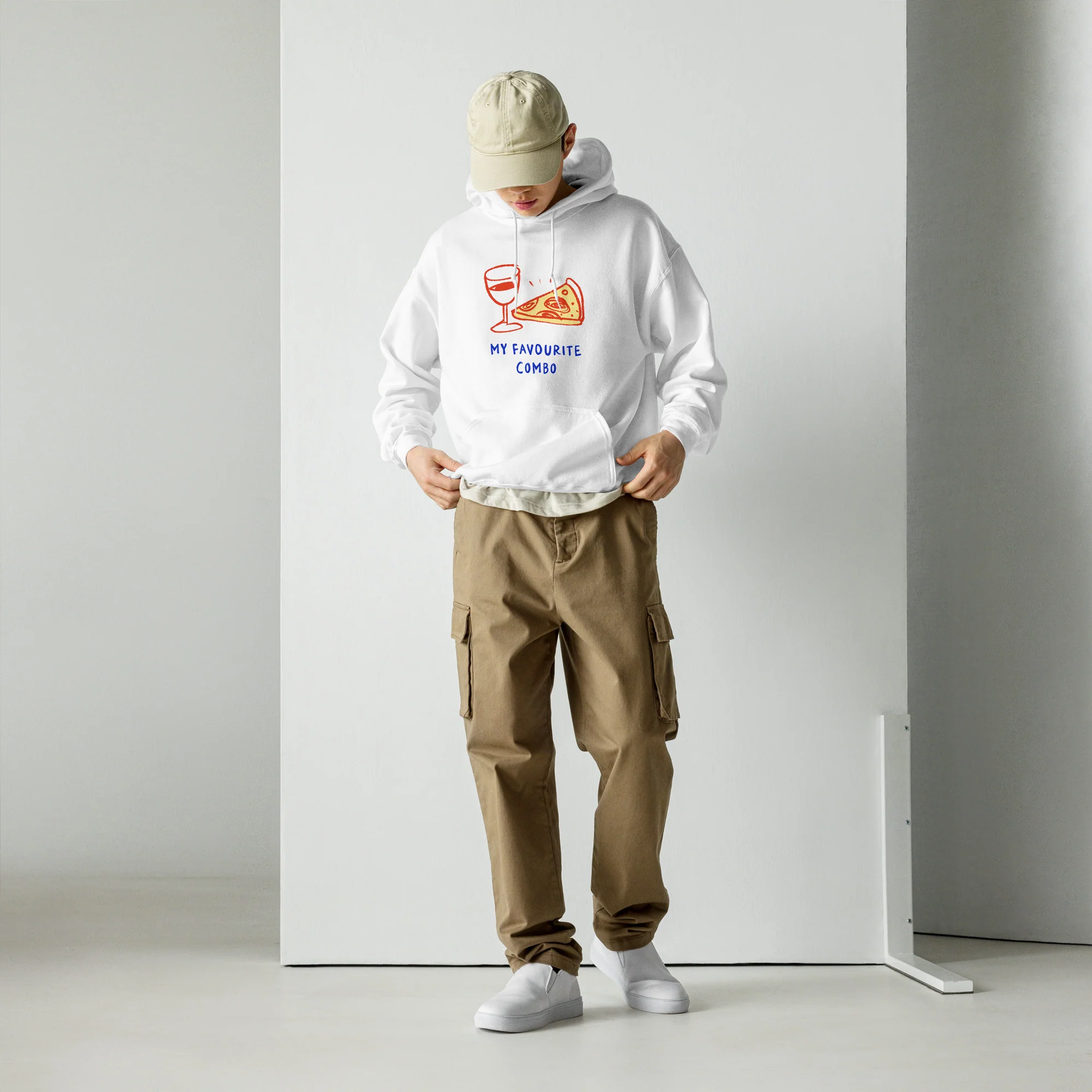 Favourite Combo Hoodie - Image 5