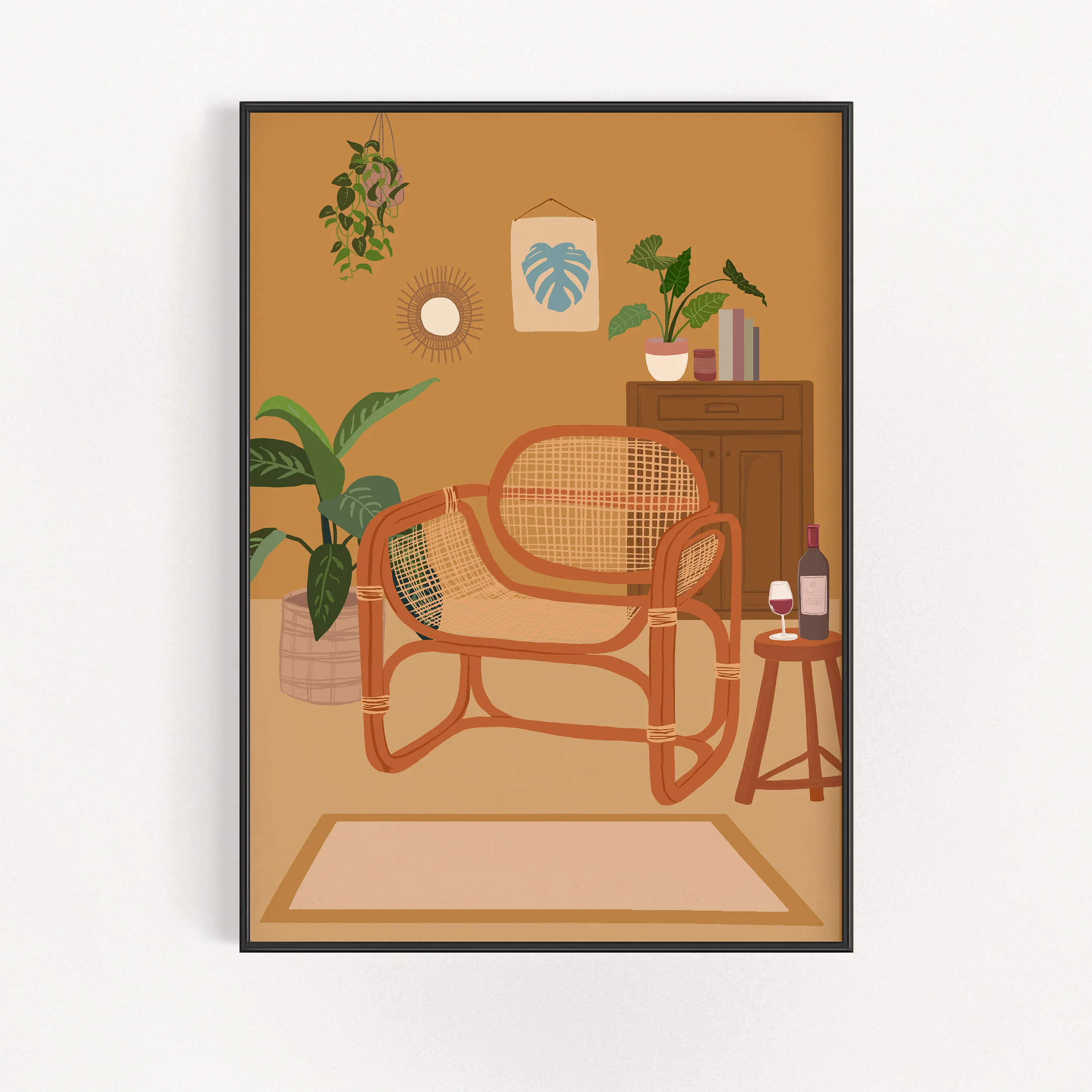 Favourite Room Wall Art