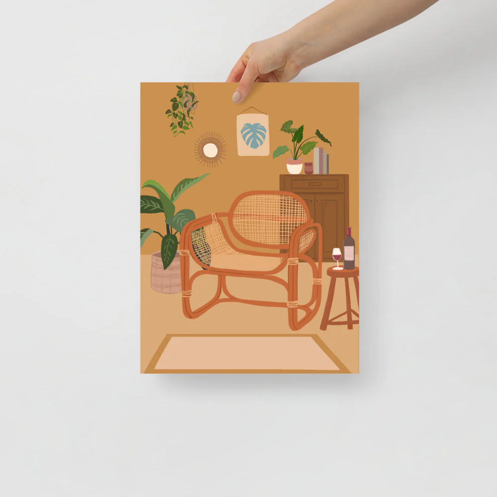 Favourite Room Wall Art - Image 2