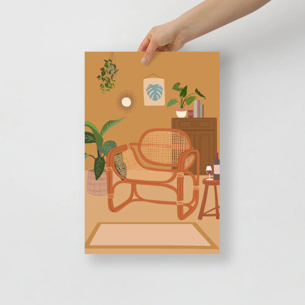 Favourite Room Wall Art - Image 3