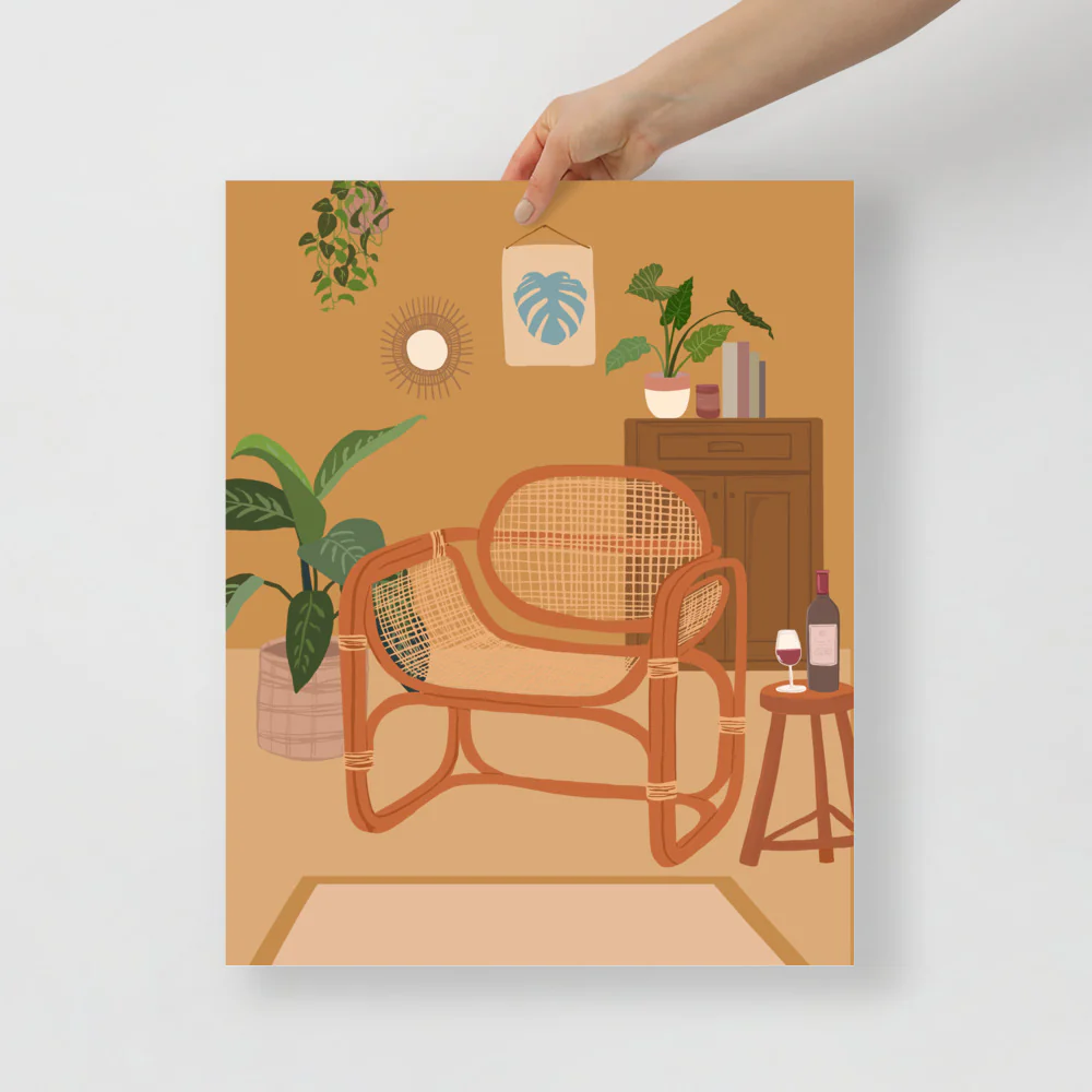 Favourite Room Wall Art - Image 4