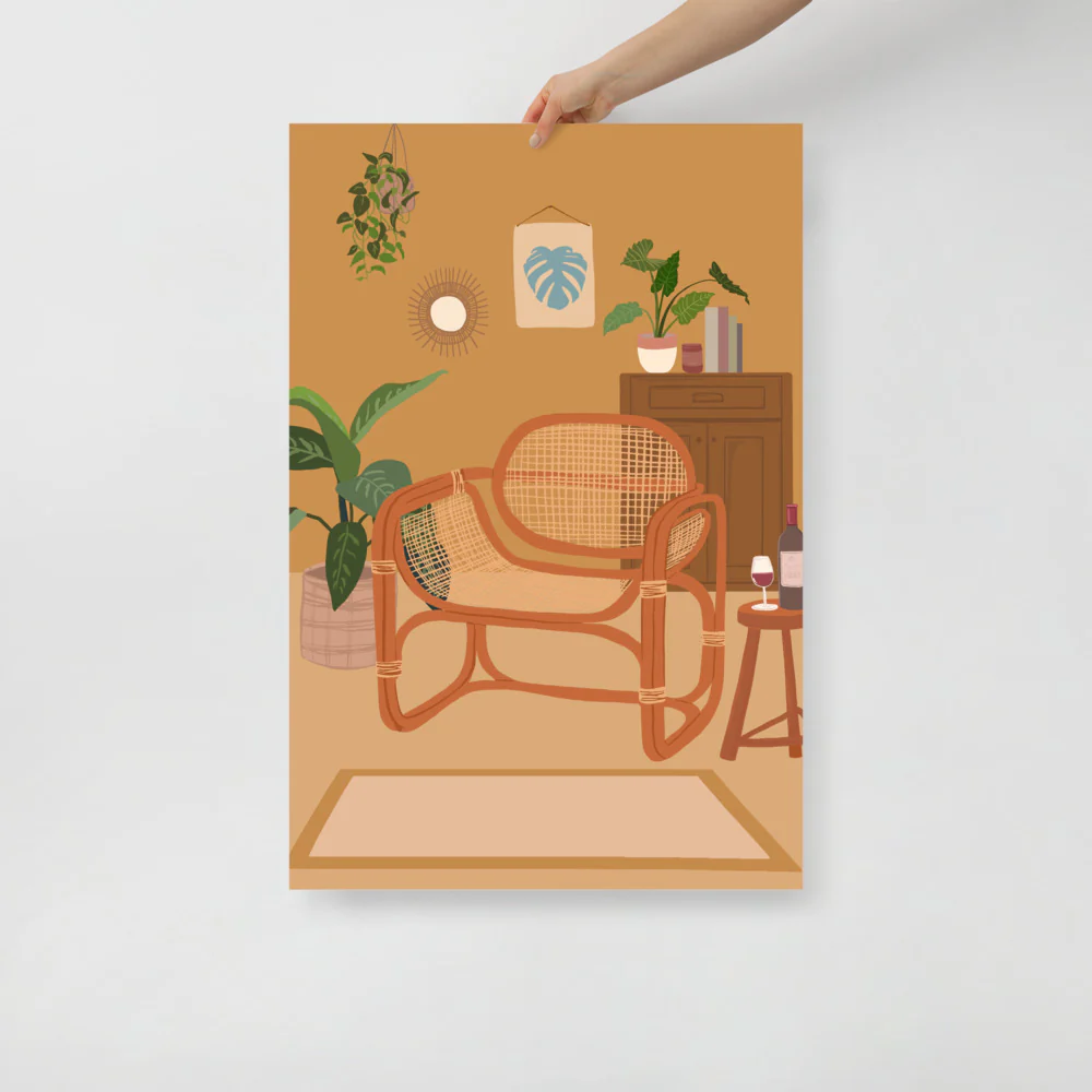 Favourite Room Wall Art - Image 6