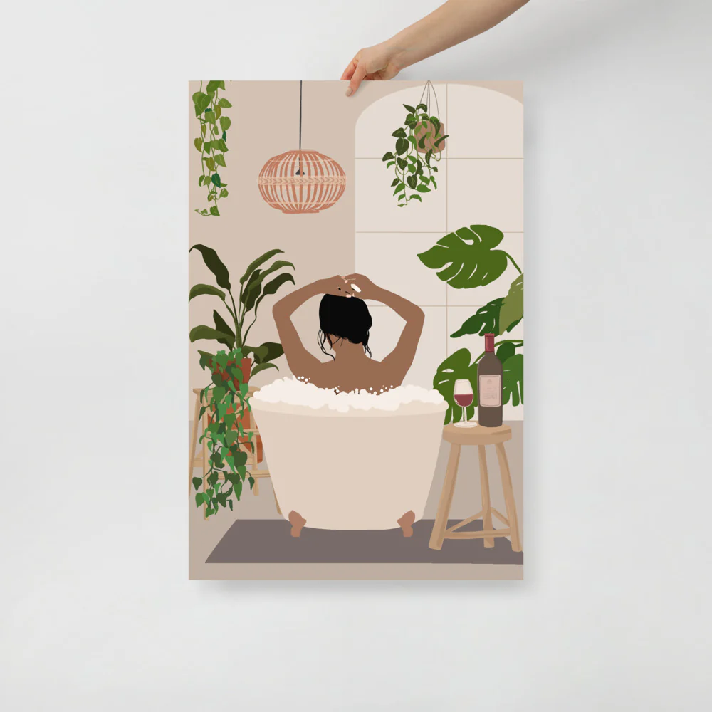 Favourite Time 1 Wall Art - Image 6