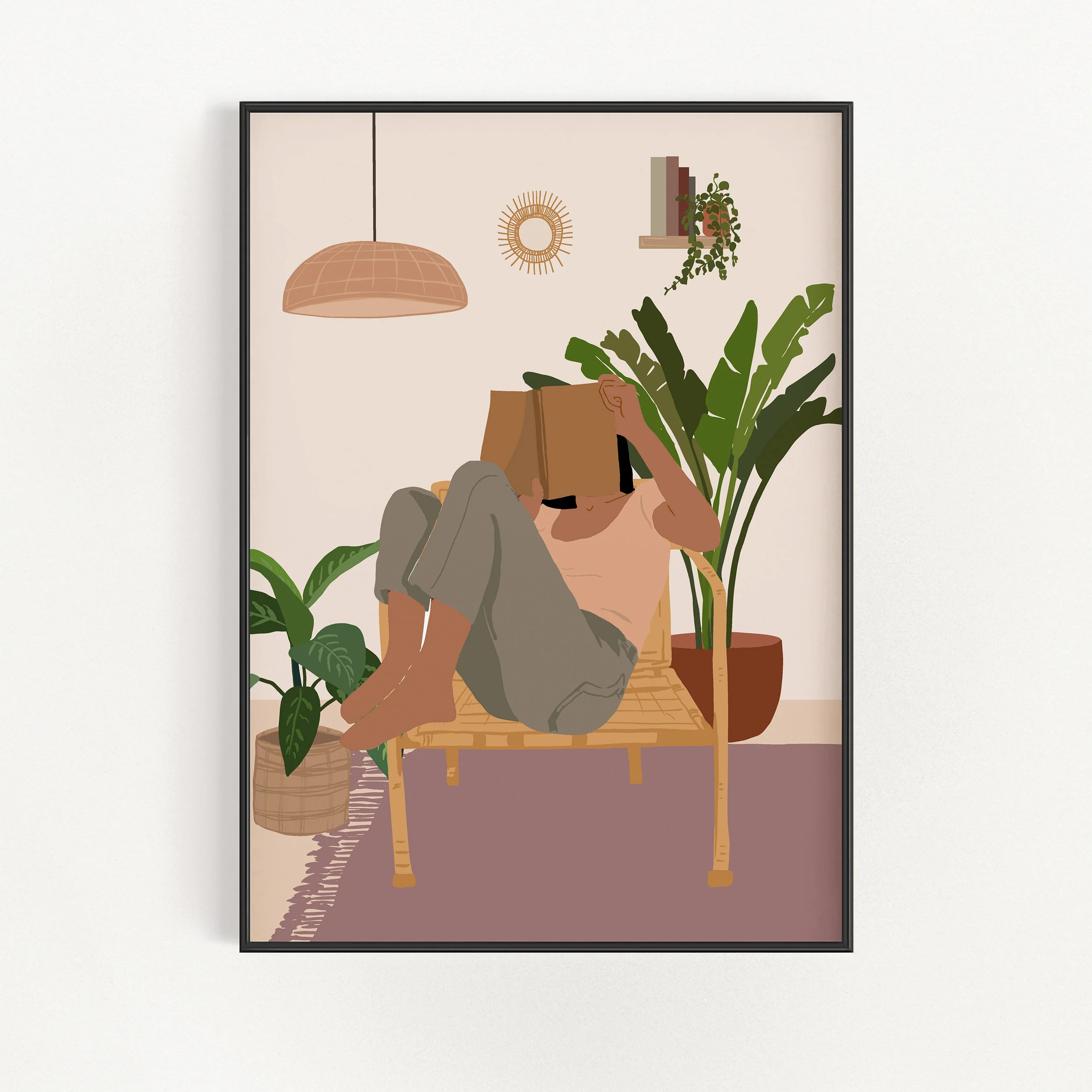 Favourite Time 4 Wall Art