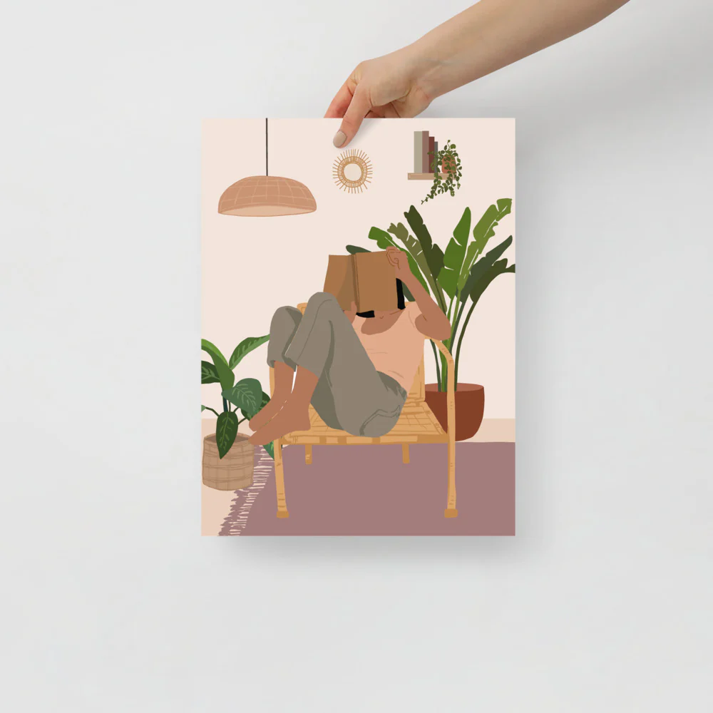 Favourite Time 4 Wall Art - Image 2