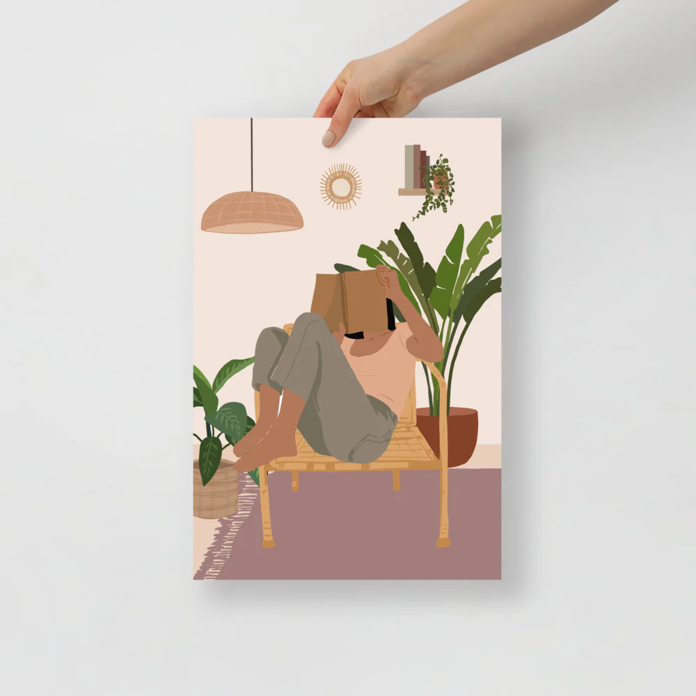 Favourite Time 4 Wall Art - Image 3