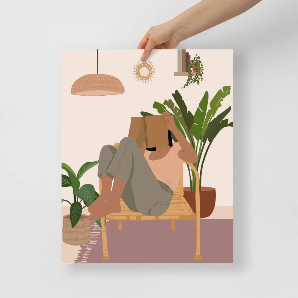 Favourite Time 4 Wall Art - Image 4