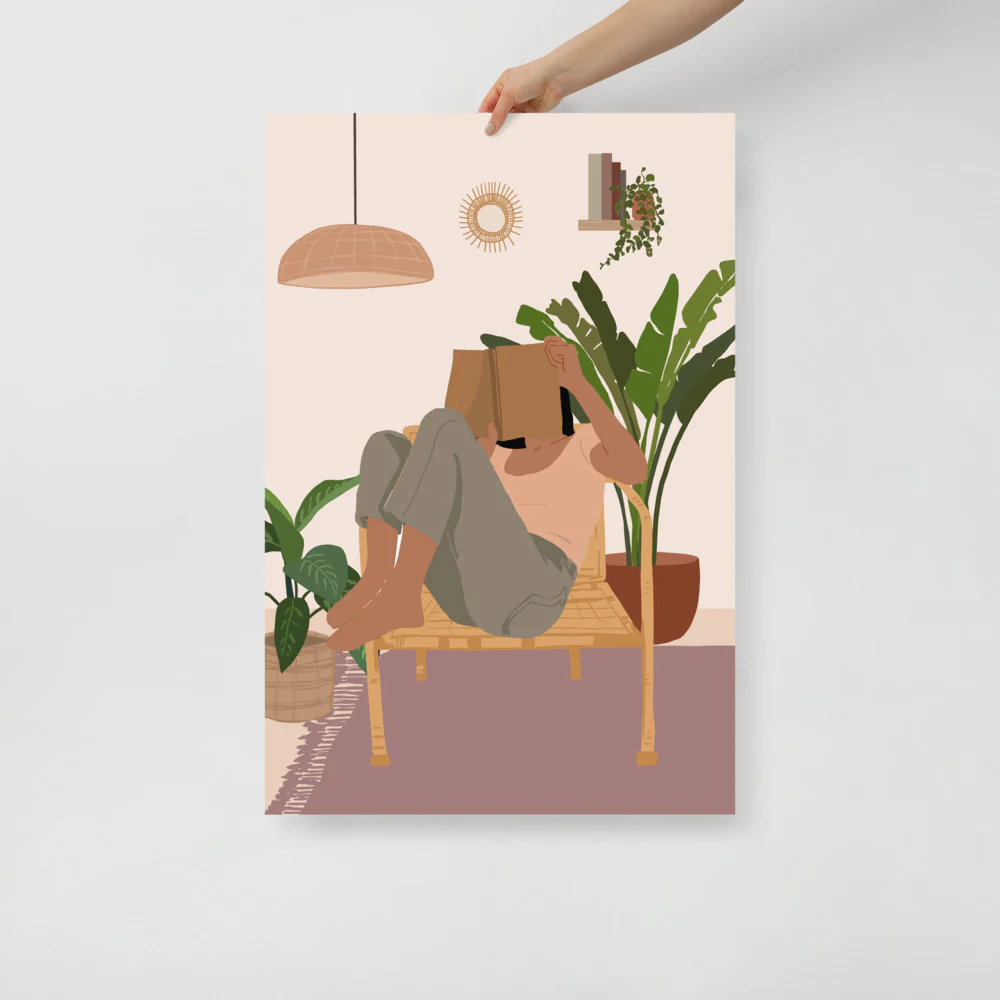 Favourite Time 4 Wall Art - Image 6