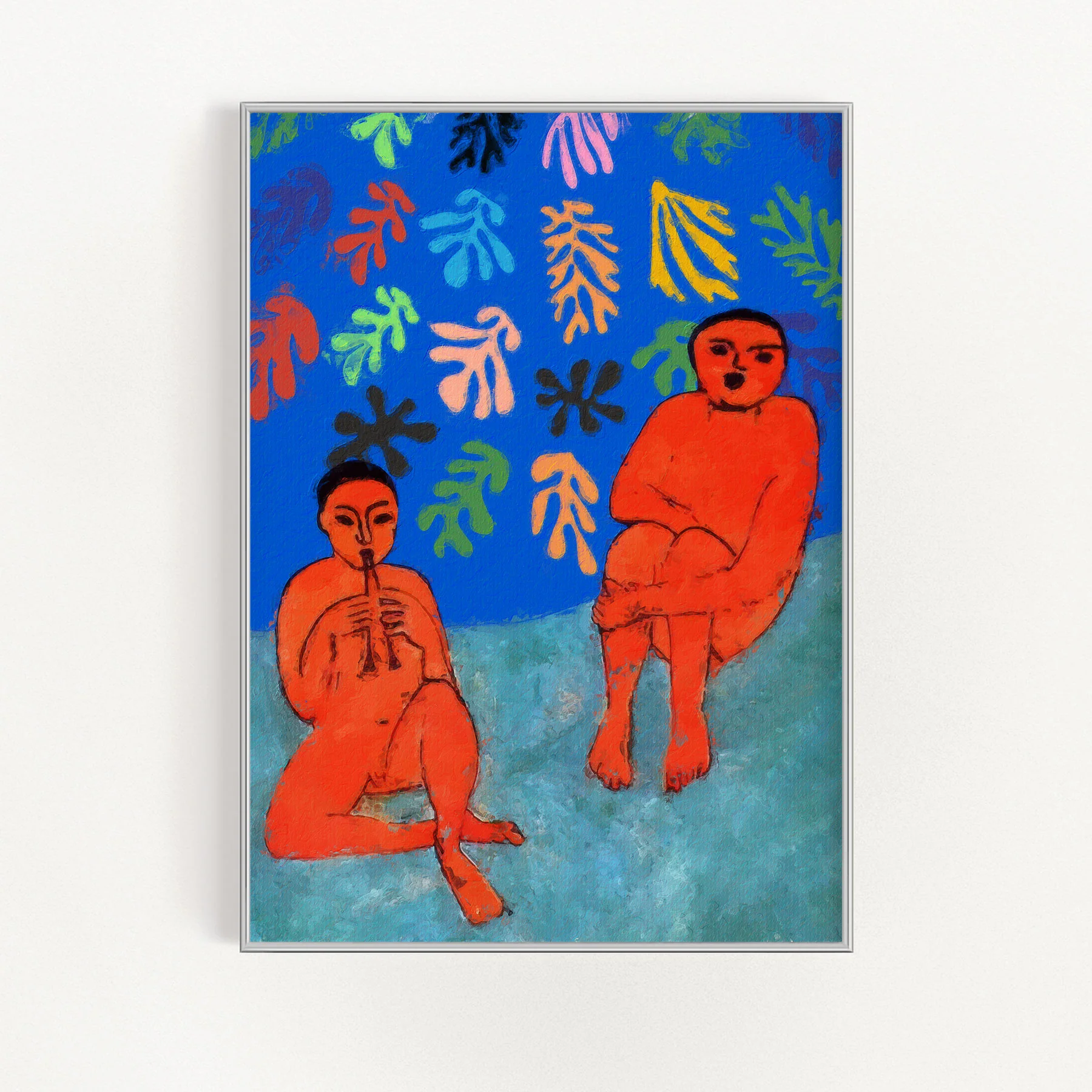 Matisse - Art Print