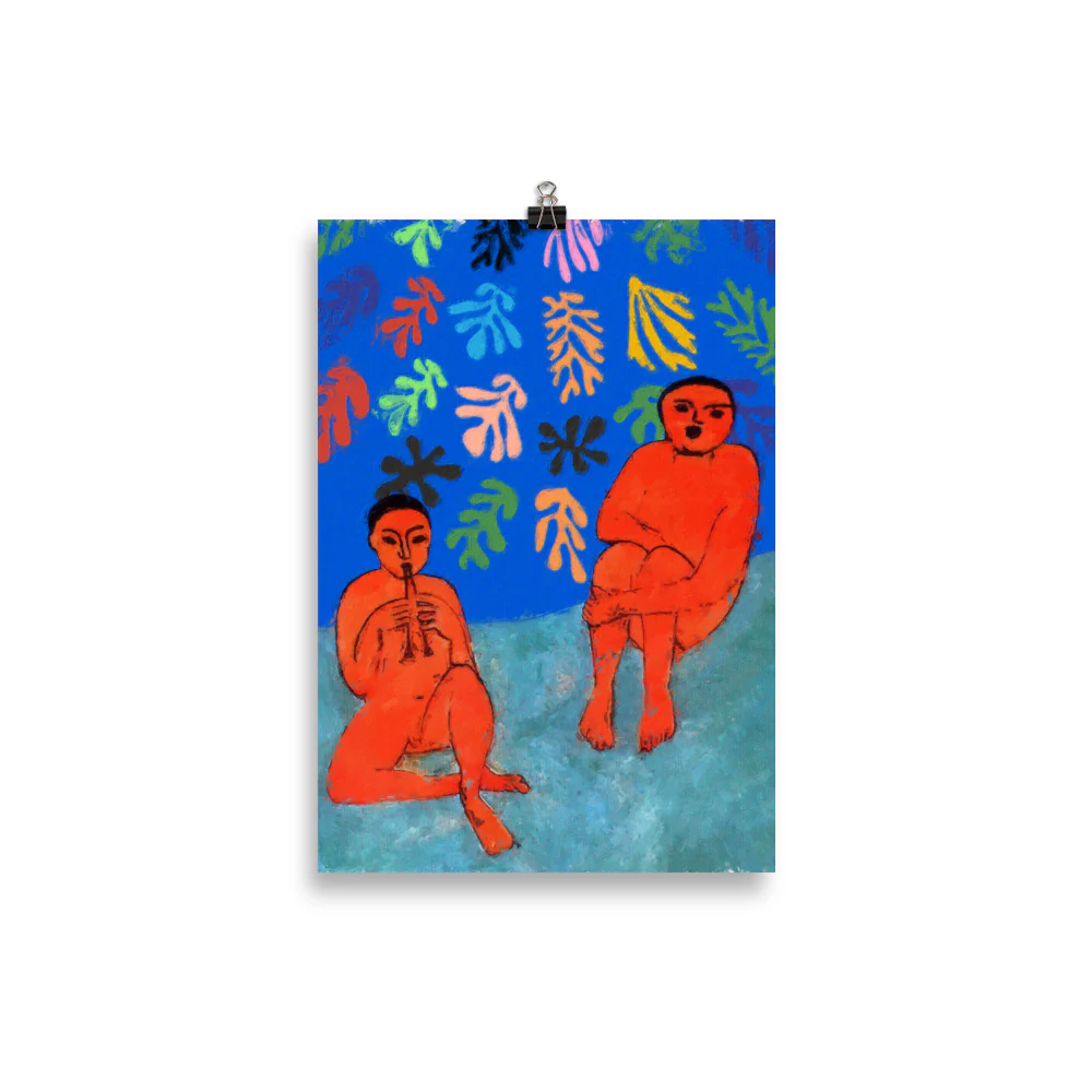 Matisse - Art Print - Image 2