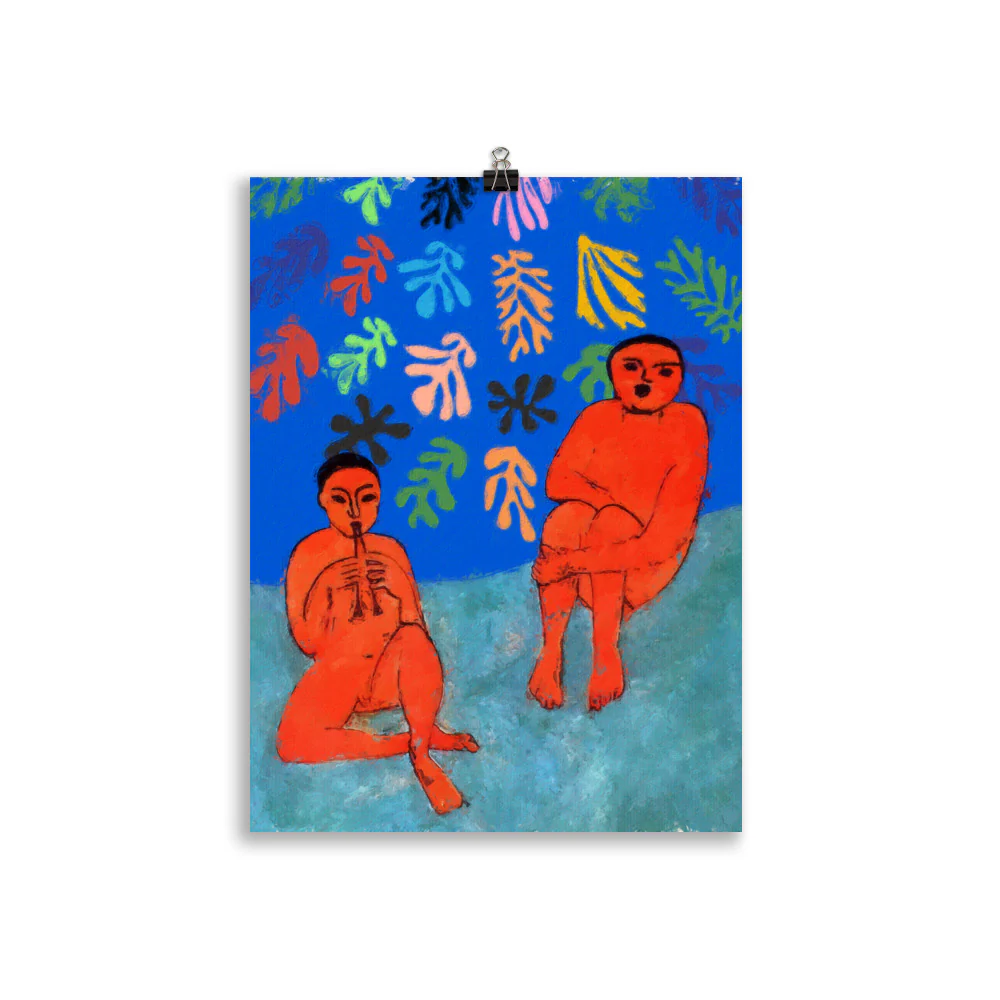 Matisse - Art Print - Image 3