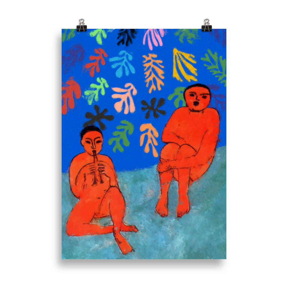 Matisse - Art Print - Image 4