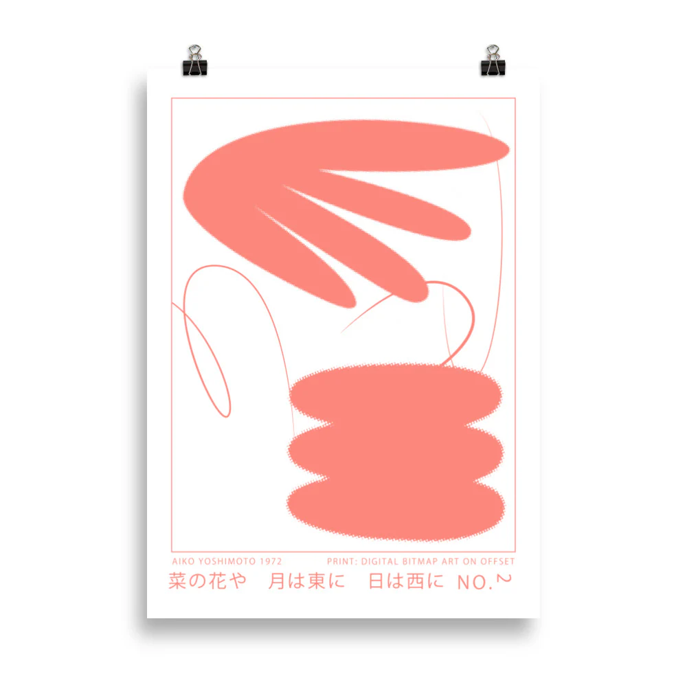 Flat Figures - Coral - Image 4
