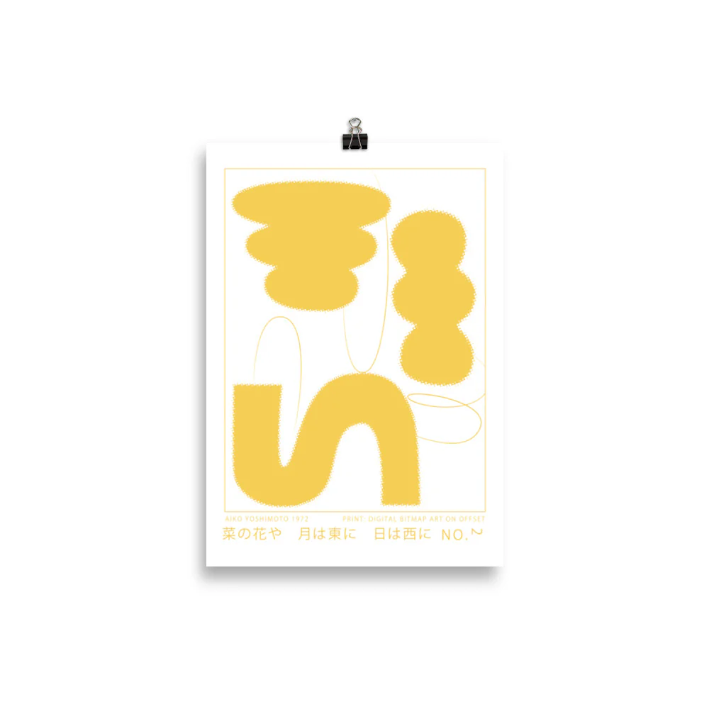 Flat Figures - Lemon - Image 2