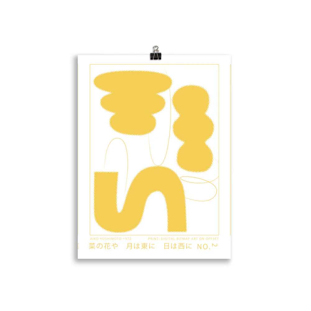 Flat Figures - Lemon - Image 3