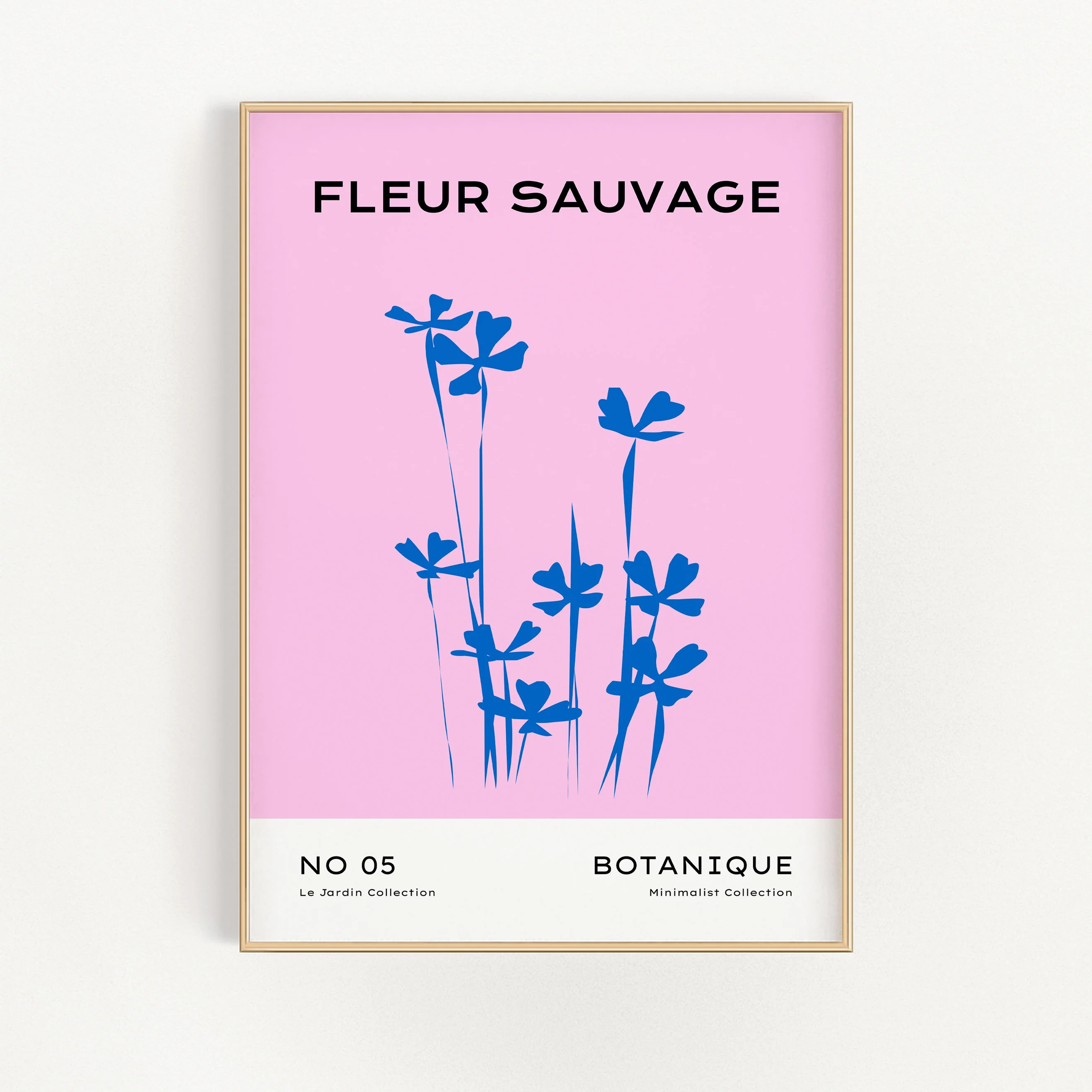 Fleur Sauvage