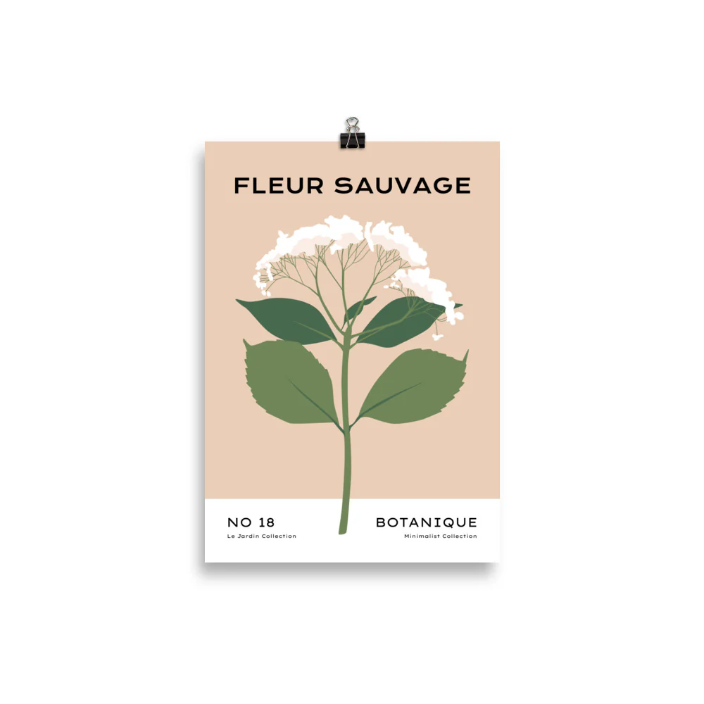 Fleur Sauvage - No. 18 - Image 2