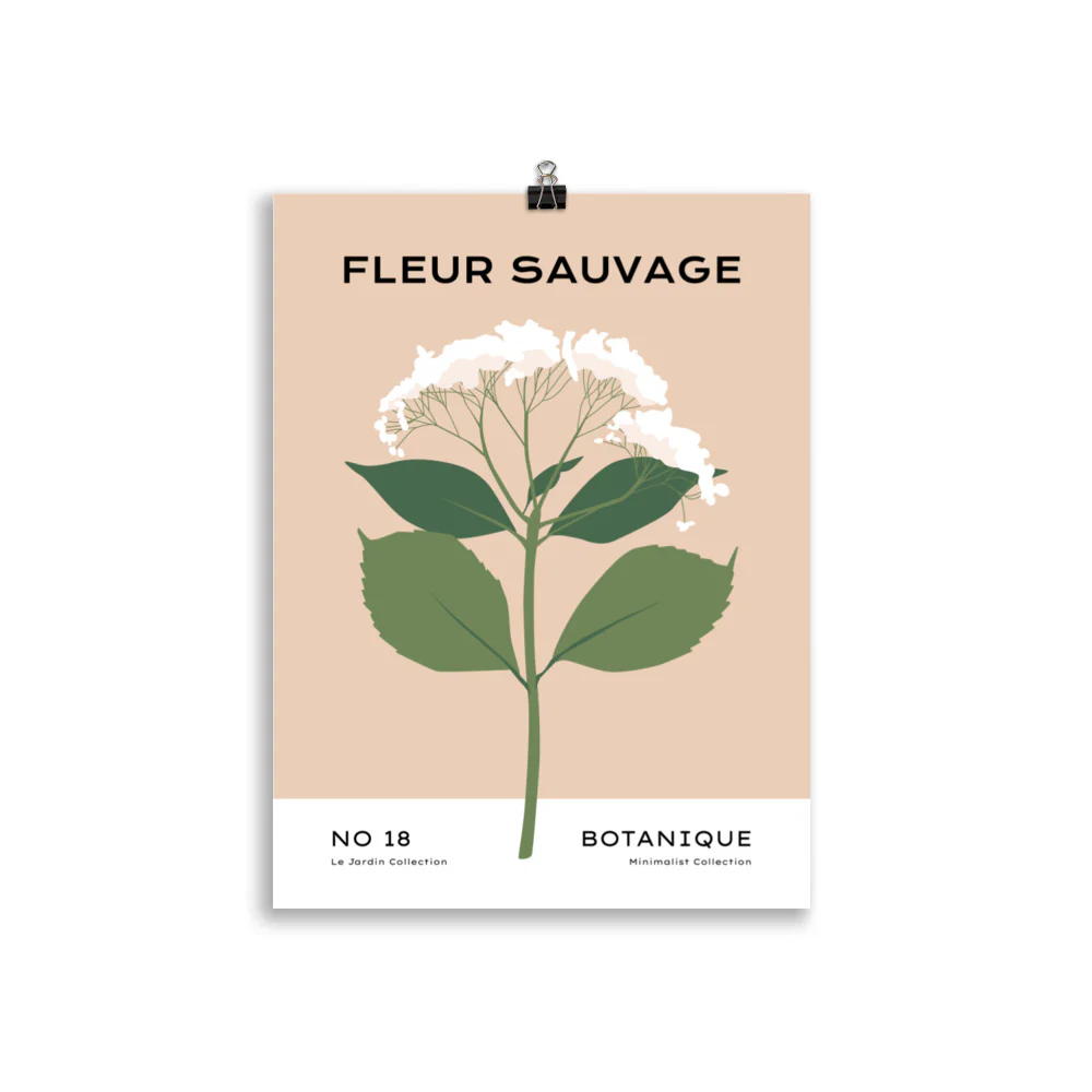 Fleur Sauvage - No. 18 - Image 3