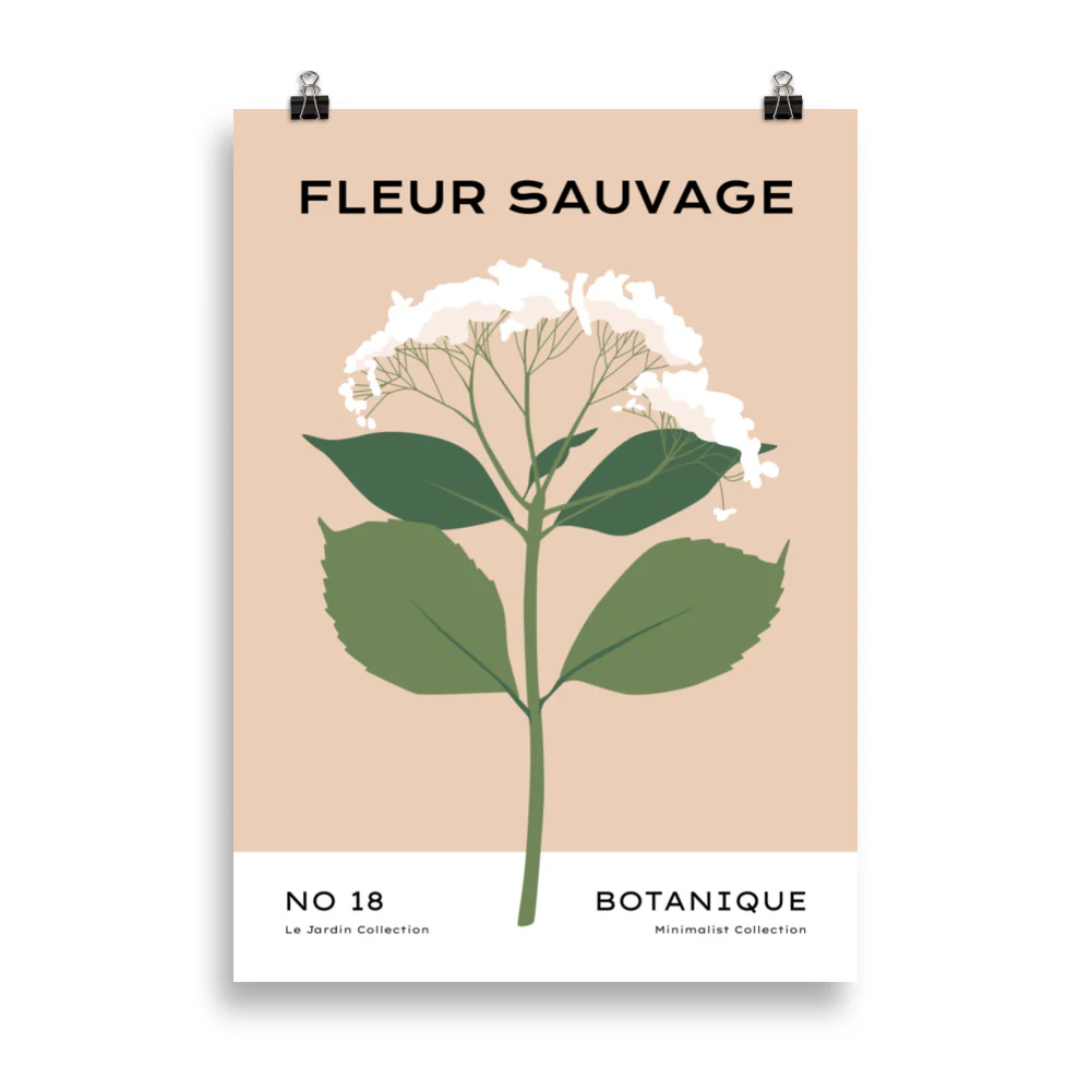 Fleur Sauvage - No. 18 - Image 4