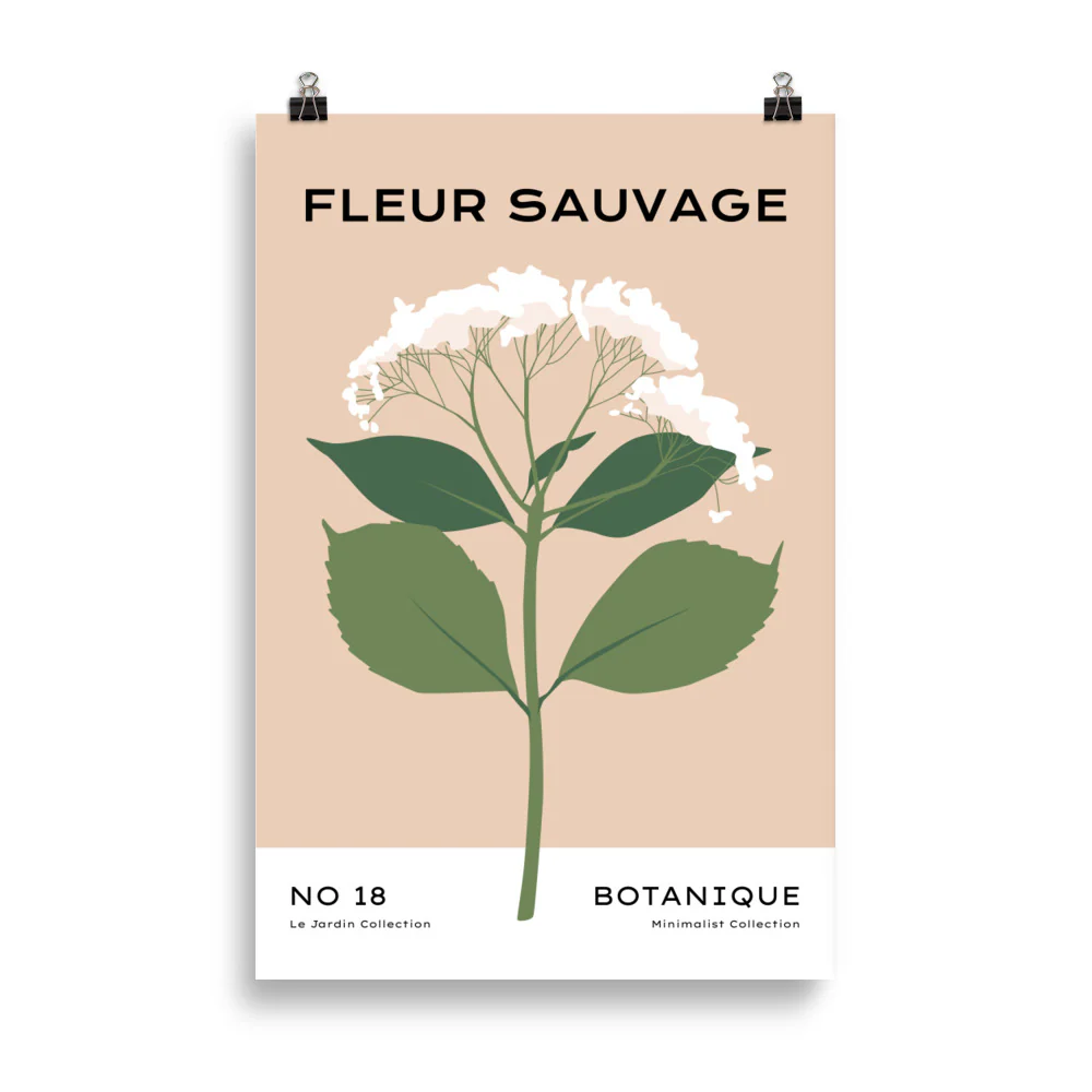 Fleur Sauvage - No. 18 - Image 5