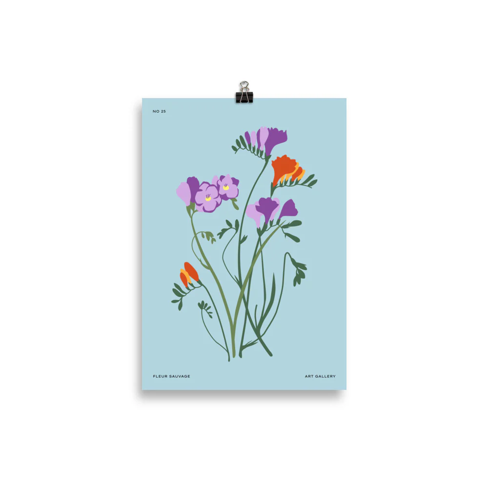 Fleur Sauvage - No. 25 - Image 2