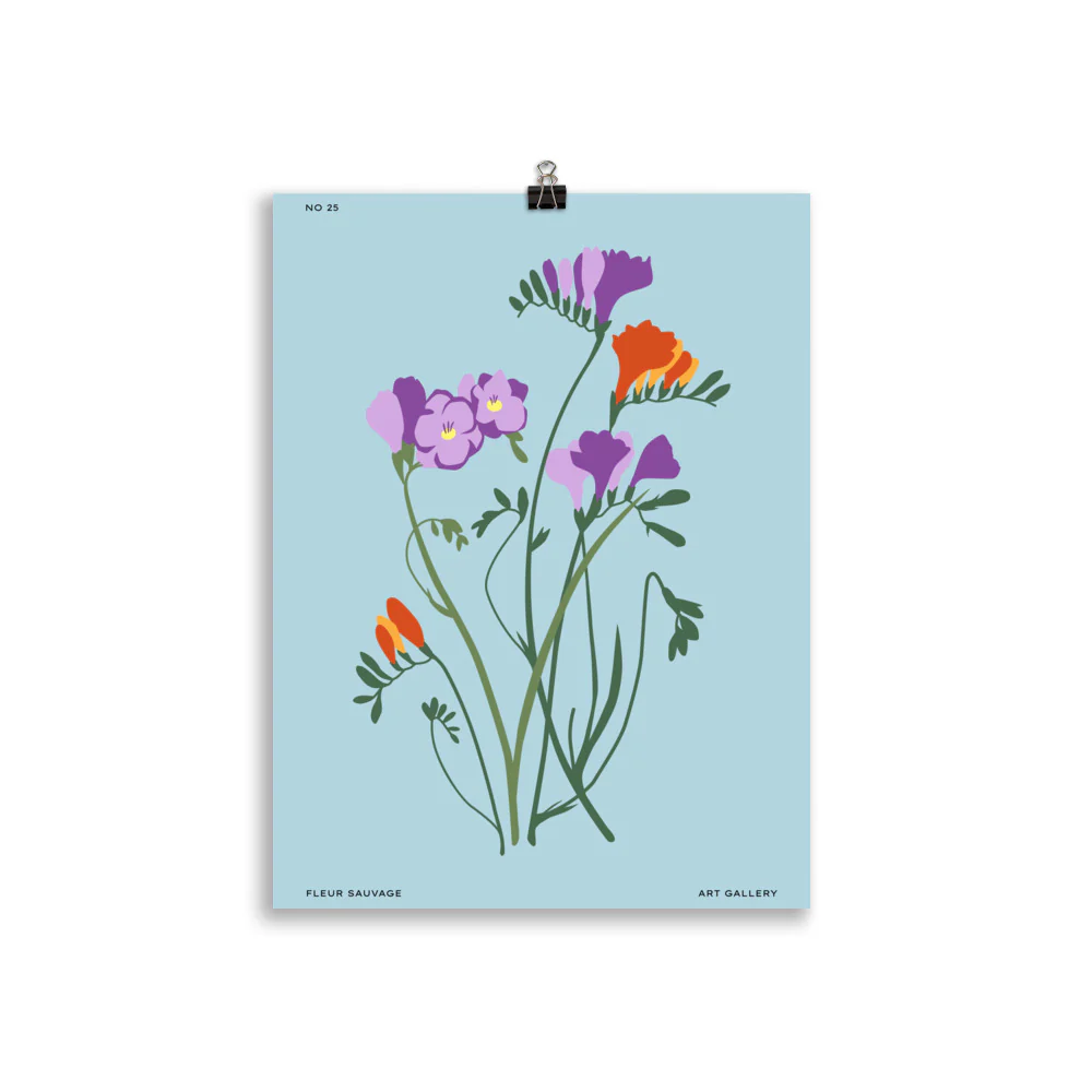 Fleur Sauvage - No. 25 - Image 3