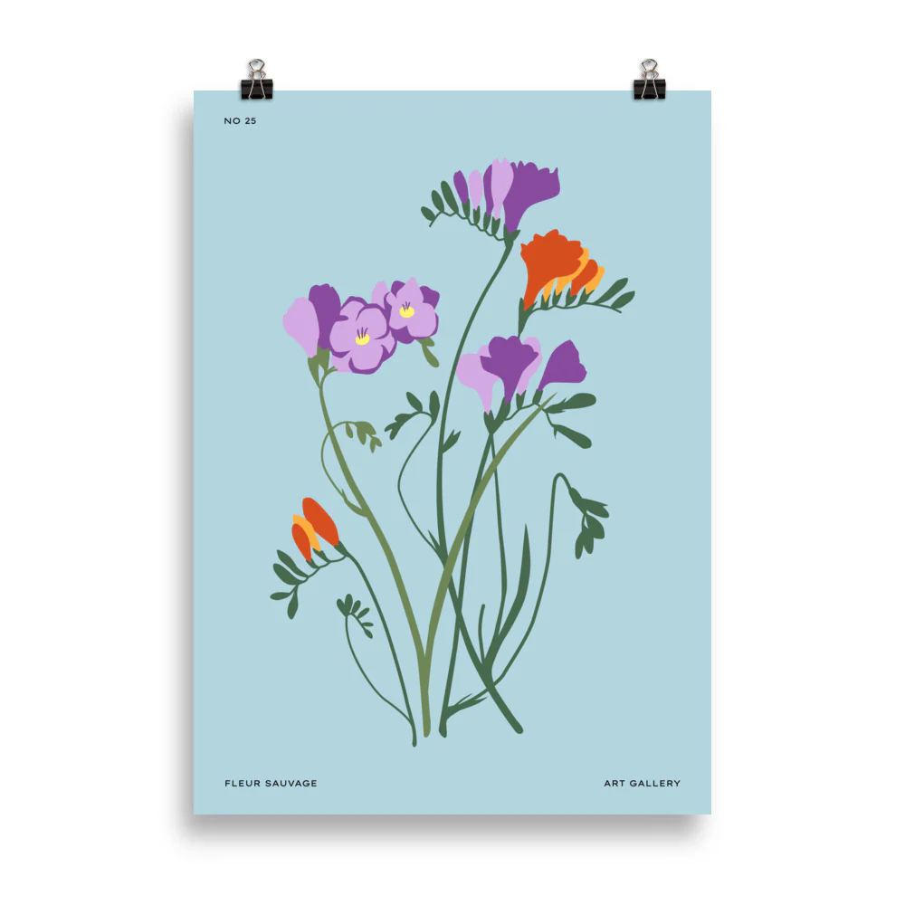 Fleur Sauvage - No. 25 - Image 4