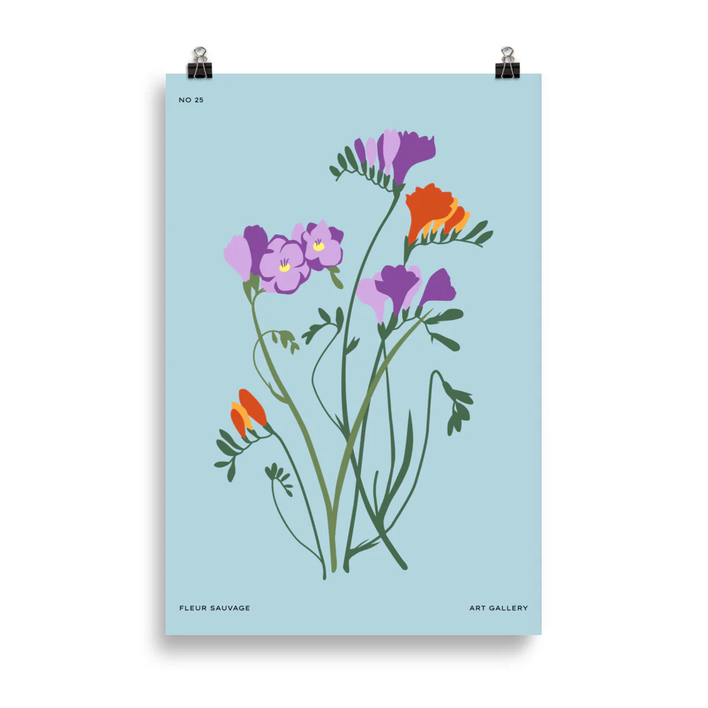 Fleur Sauvage - No. 25 - Image 5