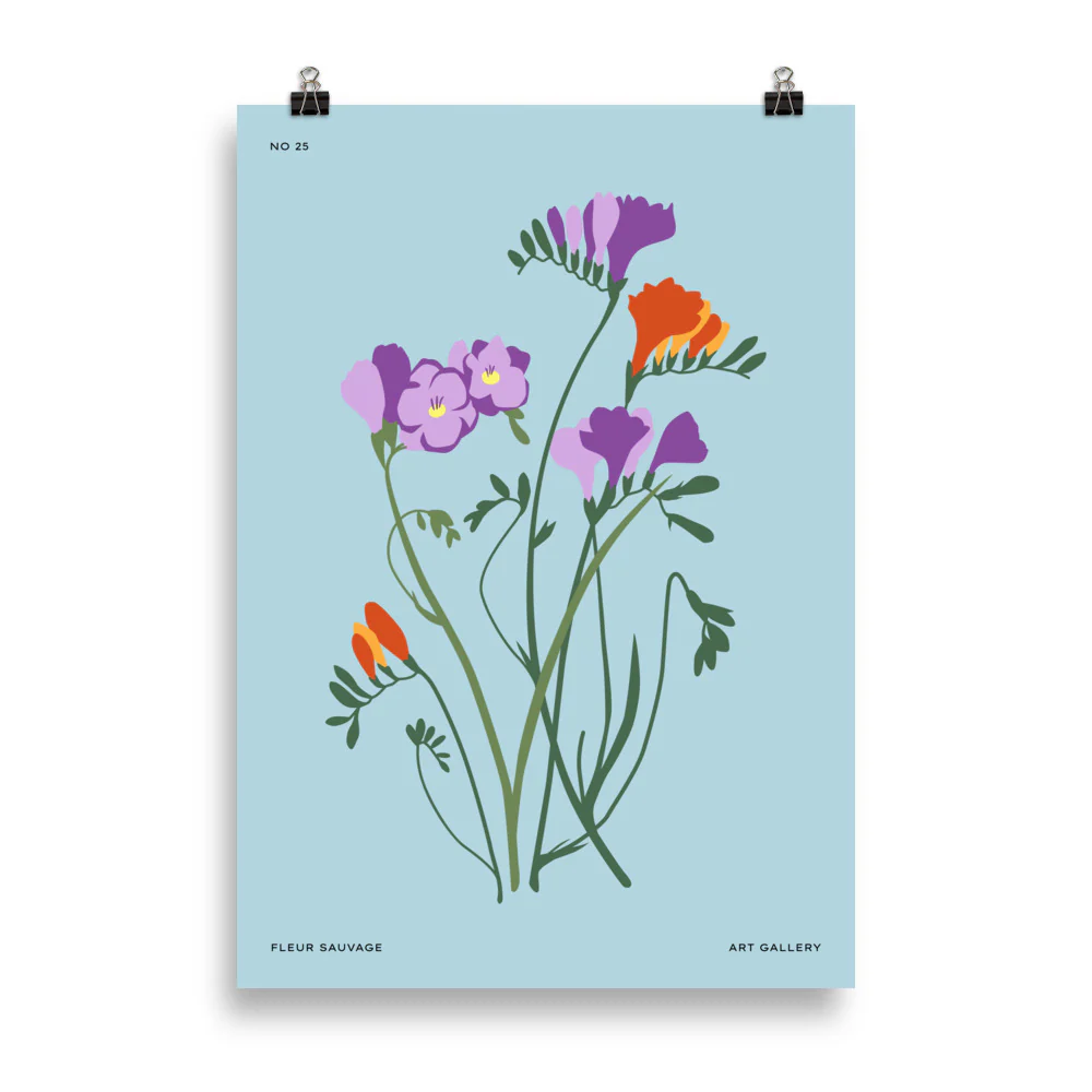 Fleur Sauvage - No. 25 - Image 6