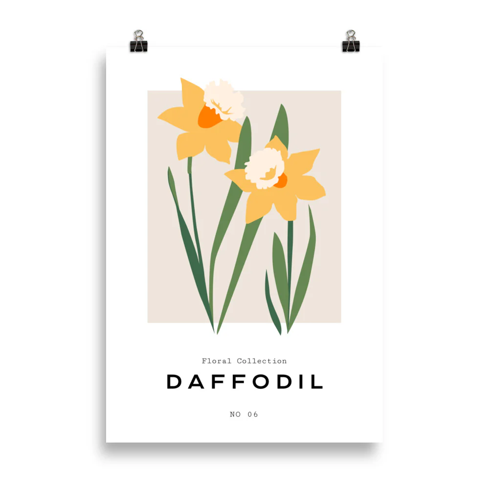 Floral Collection - Daffodil - Image 6