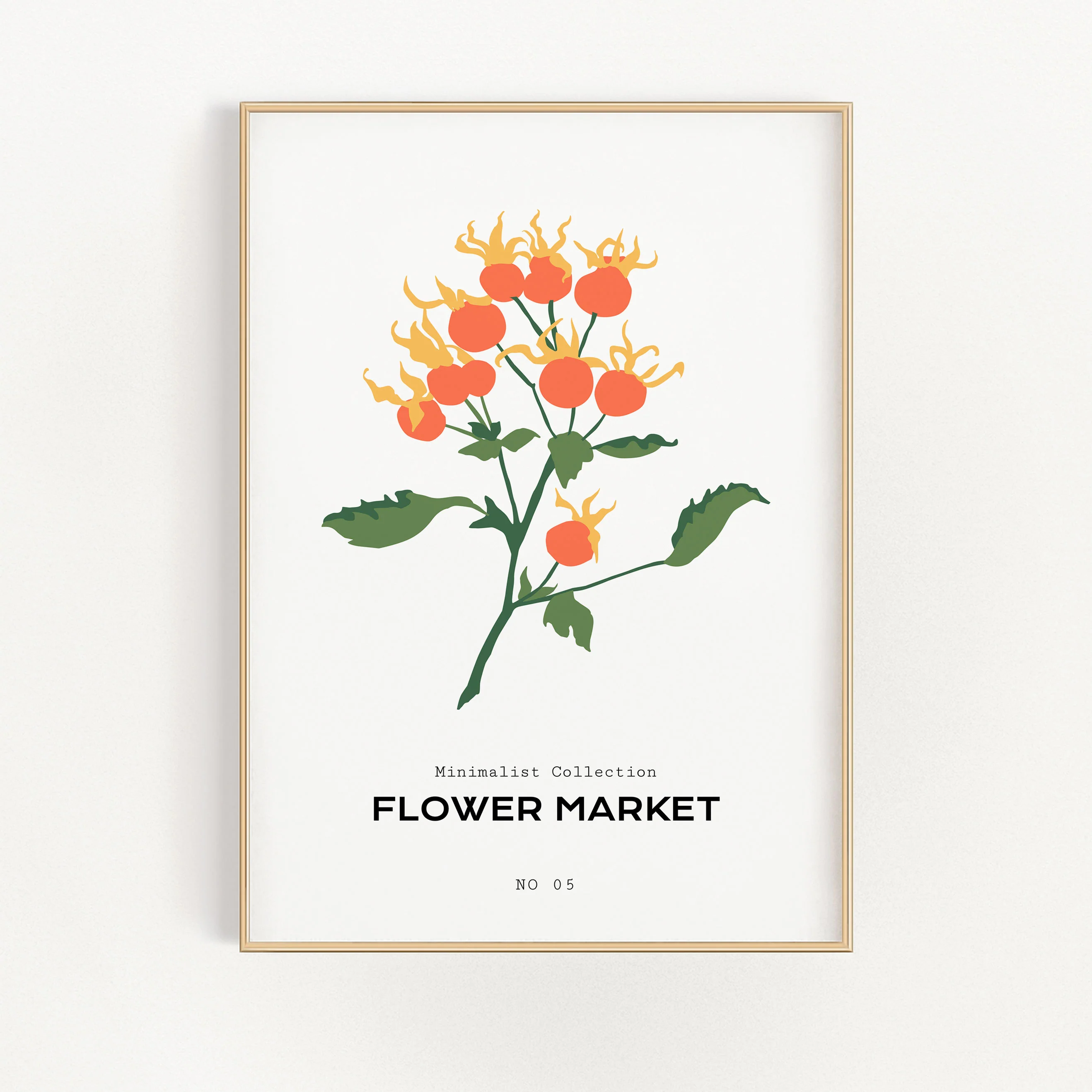 Flower Collection No. 5