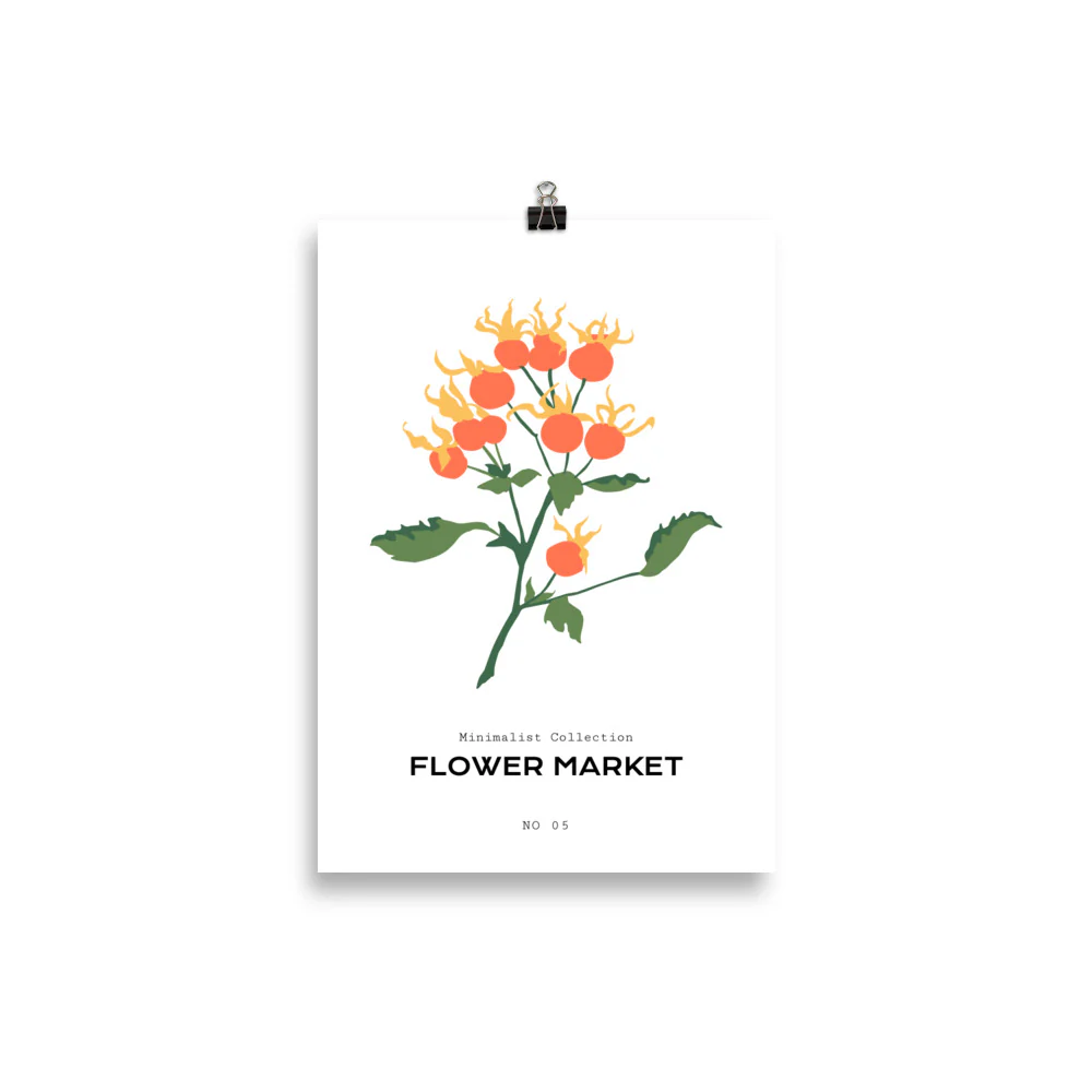 Flower Collection No. 5 - Image 2