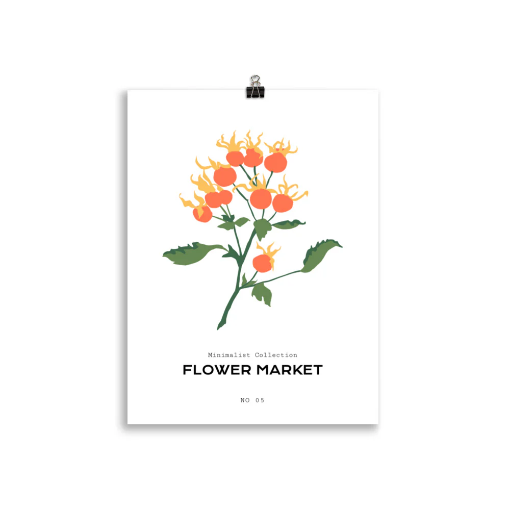 Flower Collection No. 5 - Image 3