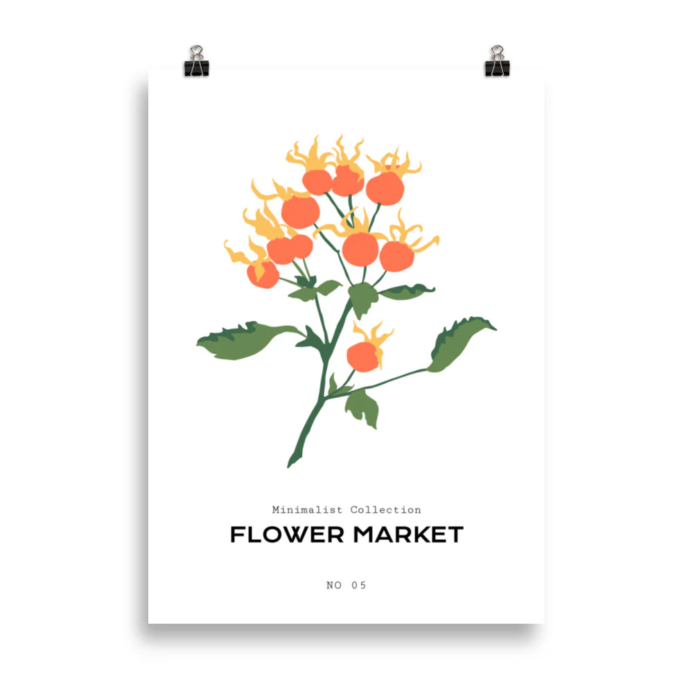 Flower Collection No. 5 - Image 4